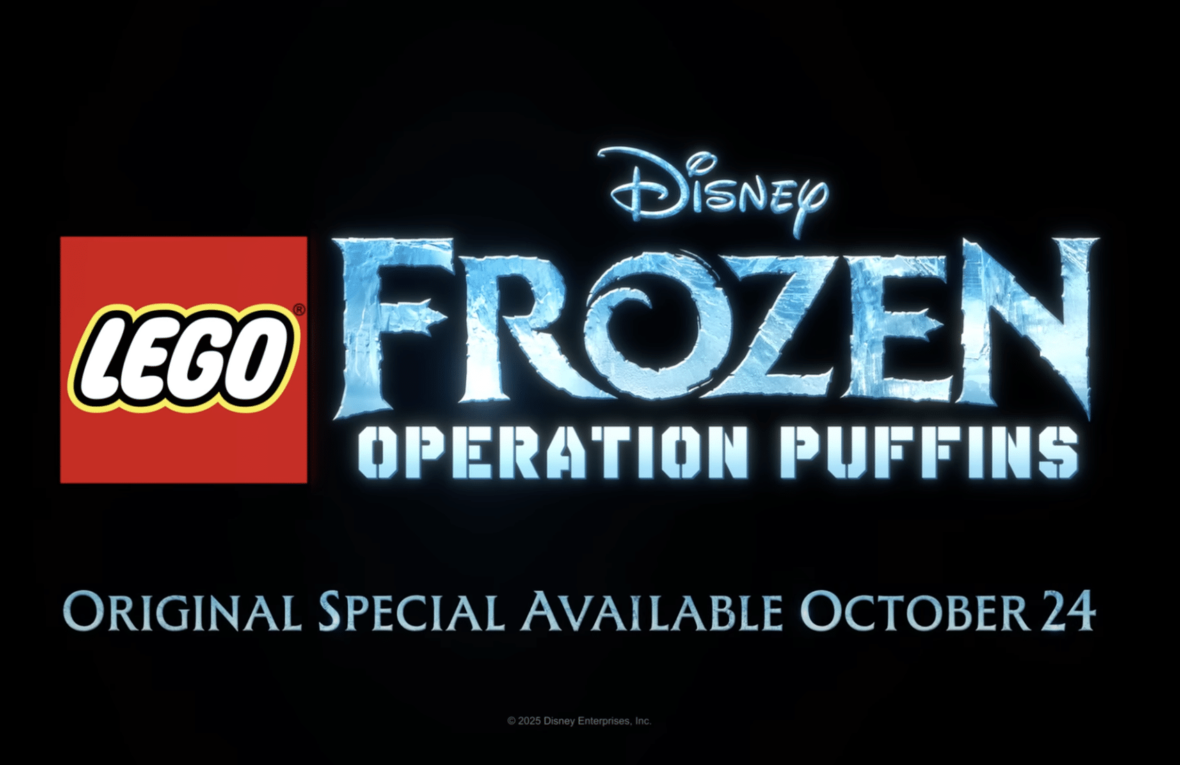 Lego Disney Frozen Operation Puffins Now Flies Onto Disney+ This October