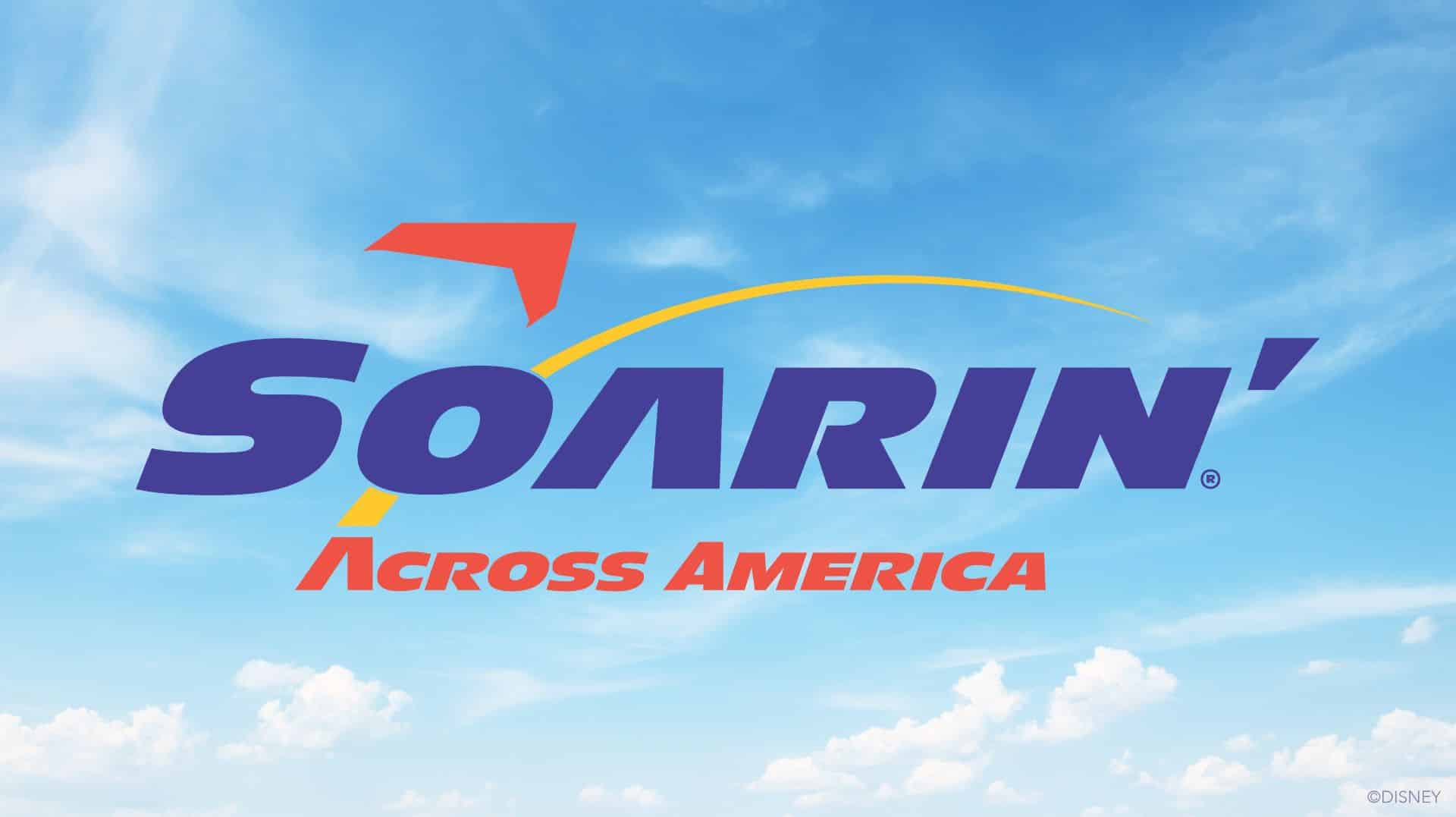 Disney Confirms New Soarin Across America Coming to Both Coasts