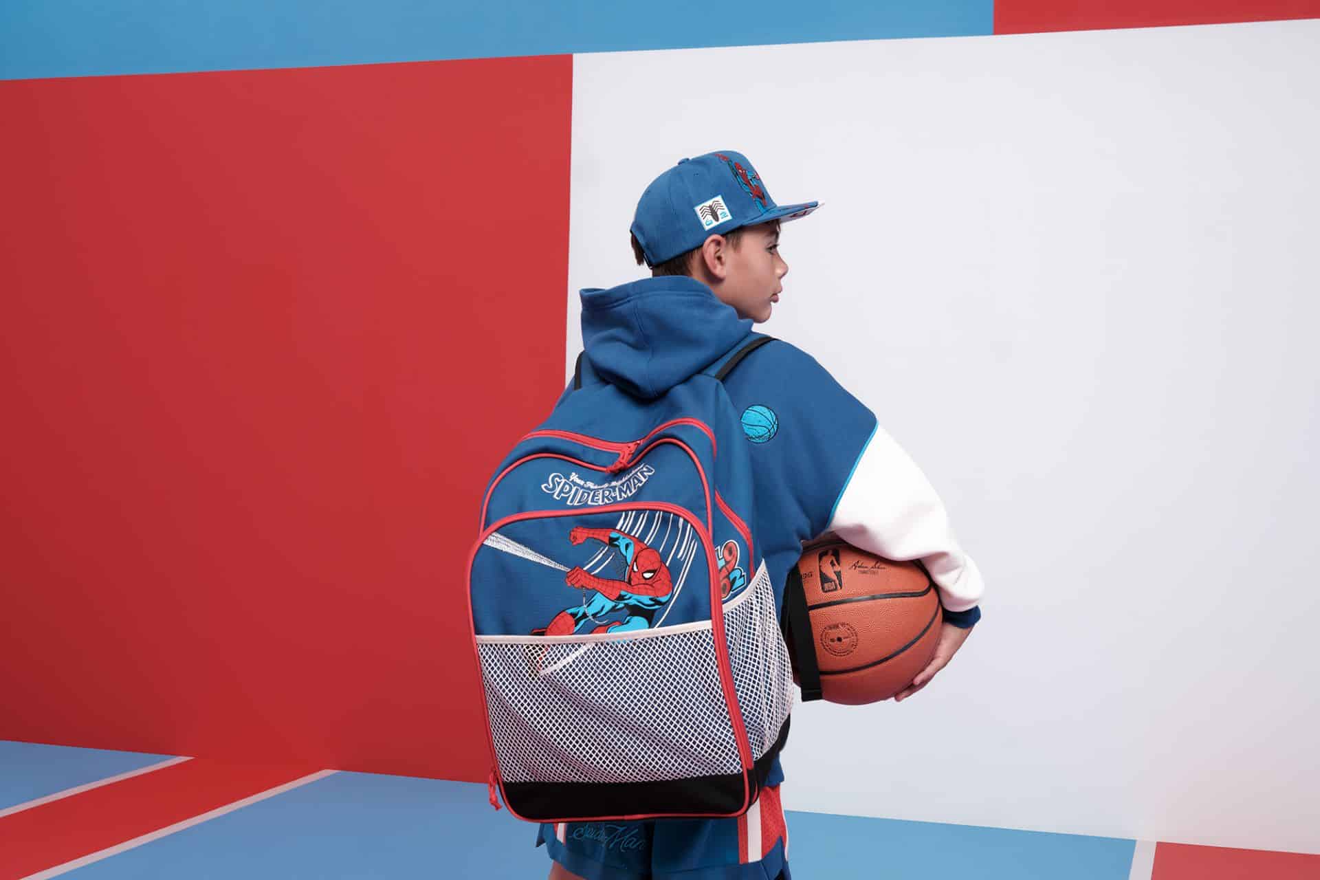 Spider Man Backpack at Macys