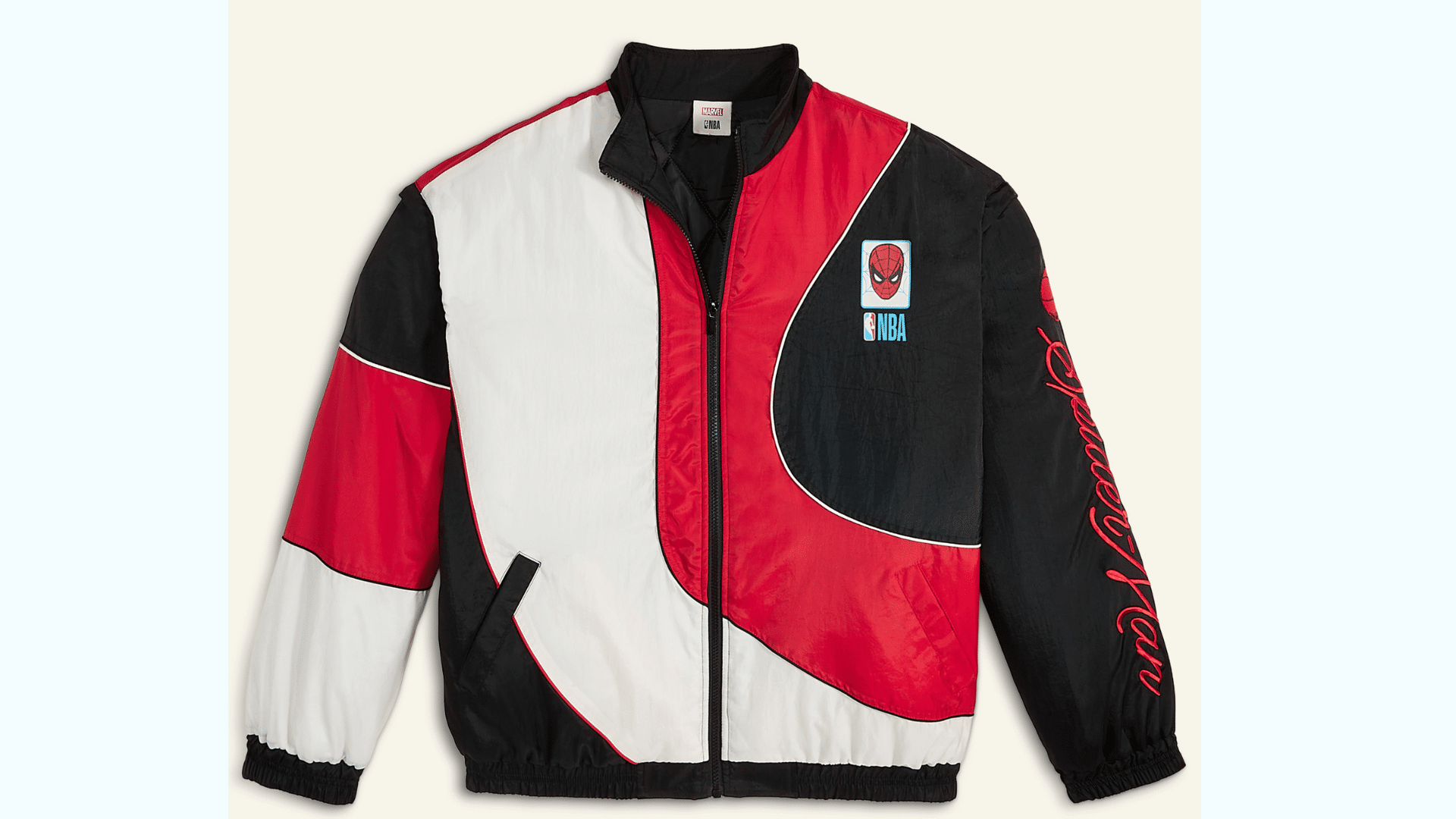 Spider Man Jacket at Macys