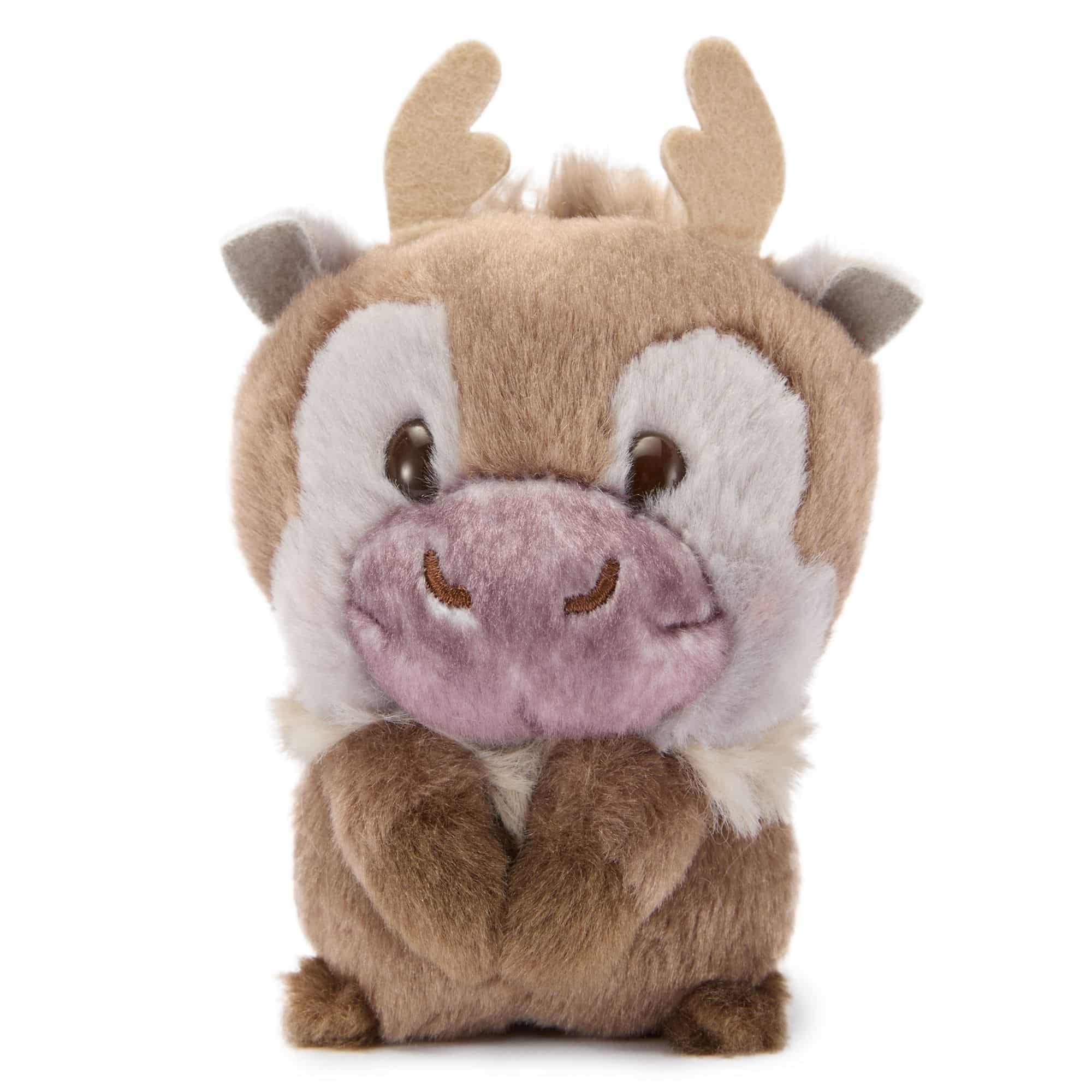 Sven UrupochaChan Plush Frozen Mini 5 Disney Store Japan | The Main Street Mouse Sven Urupocha chan Plush Frozen Mini 5 Disney Store Japan