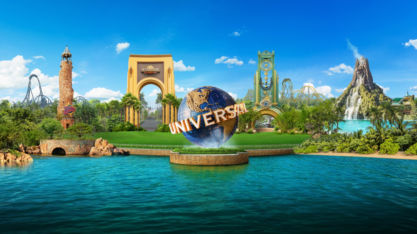 Universal Orlando Announces New 2026 Multi day Tickets Including Epic Universe Access