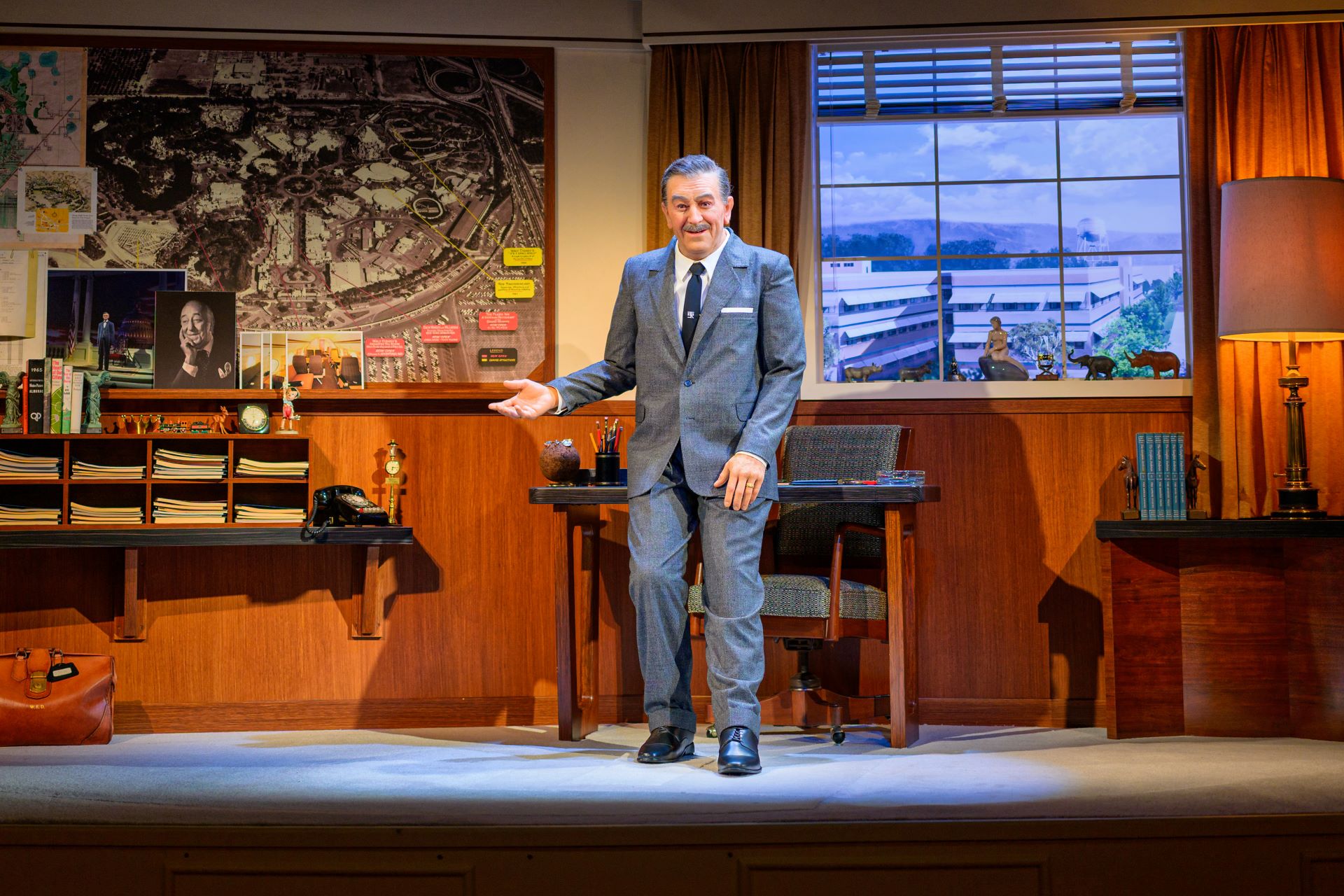 WaltDisneyAMagicalLifeatDisneyland | The Main Street Mouse Walt disney a magical life at disneyland