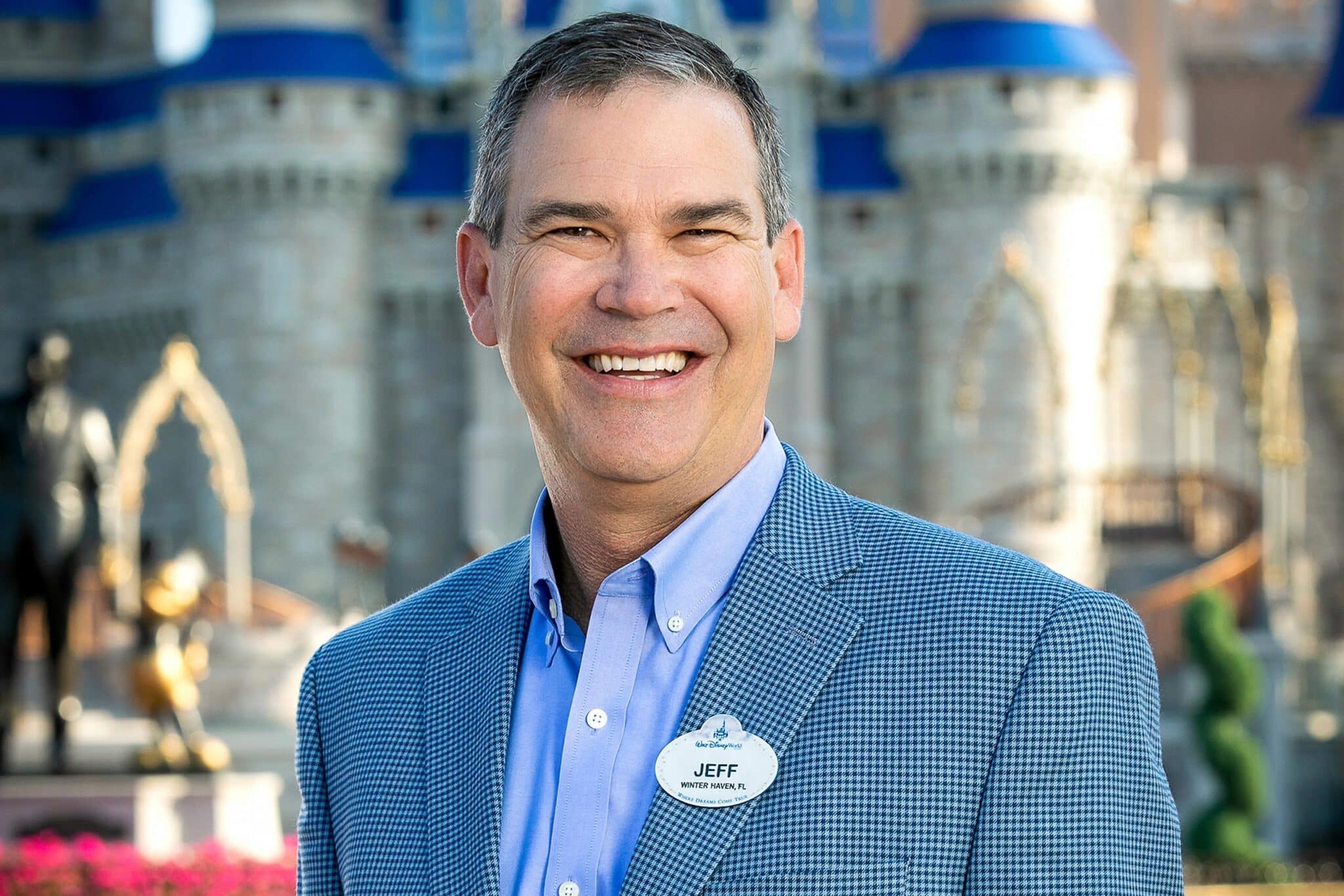 Governor Desantis Appoints Walt Disney World President Jeff Vahle to Ucf Board of Trustees