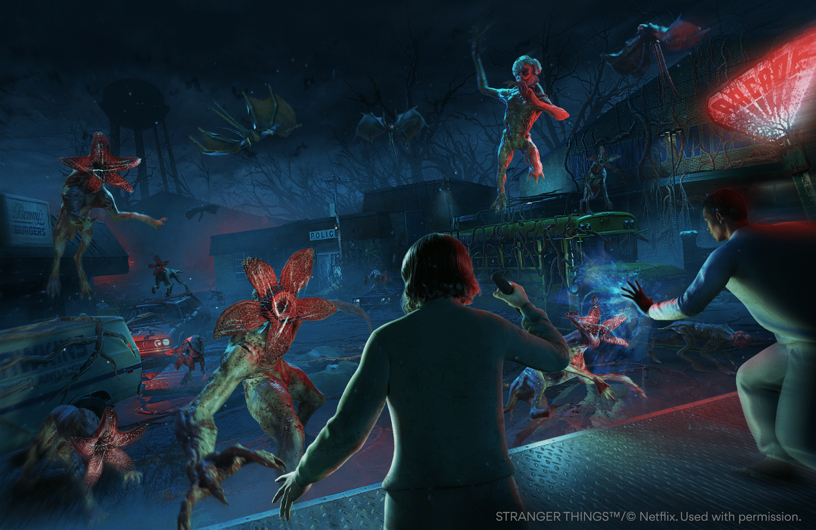 Stranger Things Catalyst | The Main Street Mouse Stranger Things Catalyst