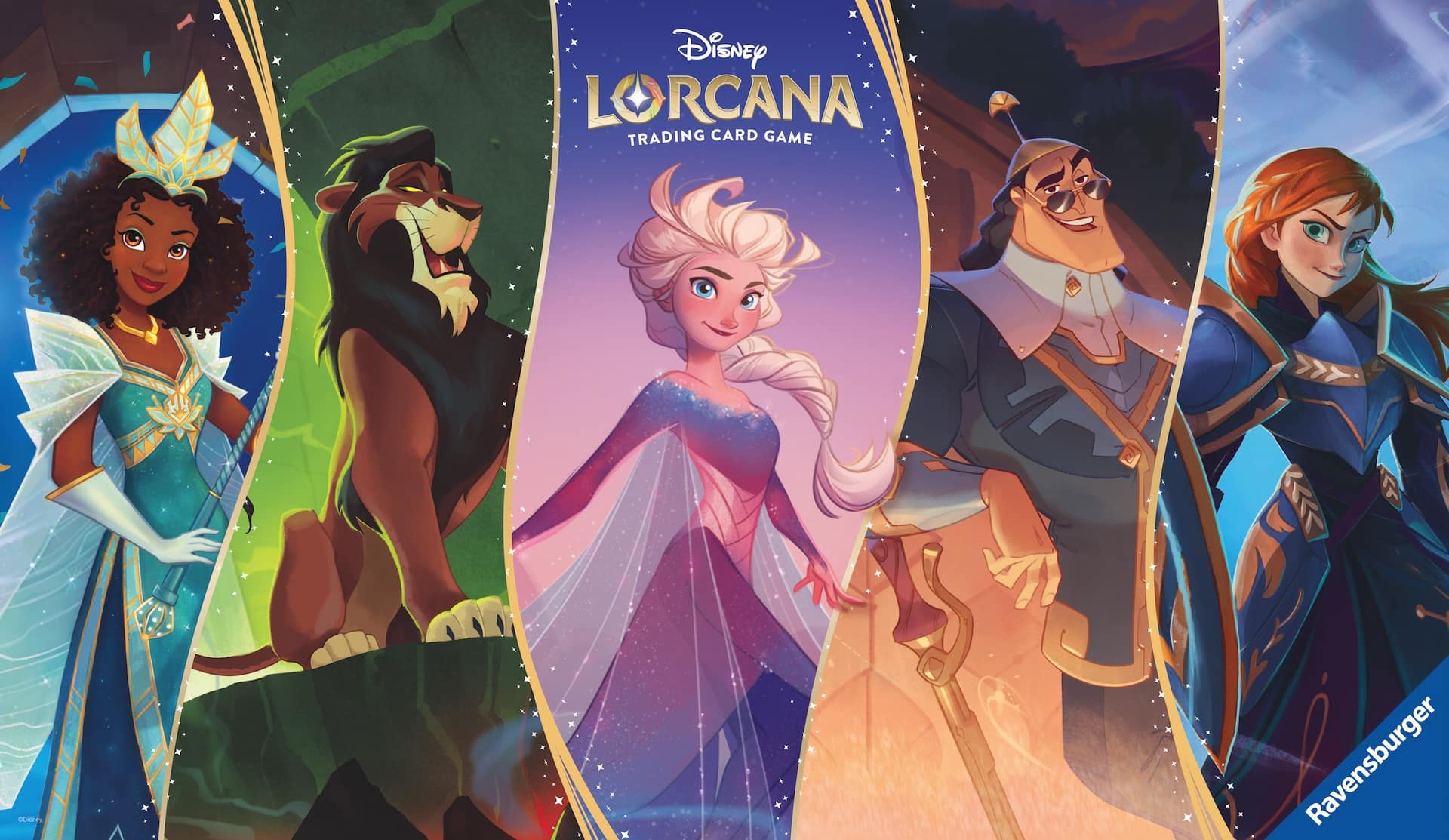 Unlock the Magic Your Ultimate Beginners Guide to Disney Lorcana