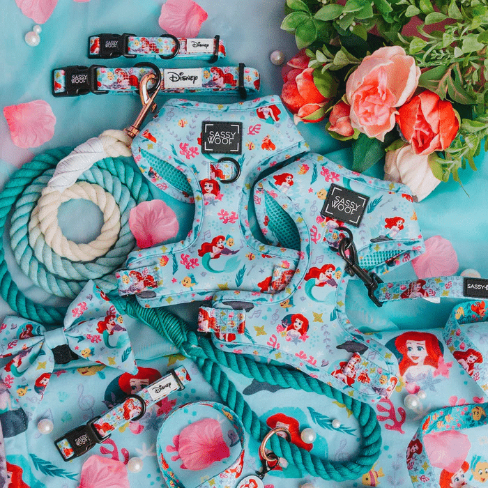 2025 dcp pets gift guide mermaid