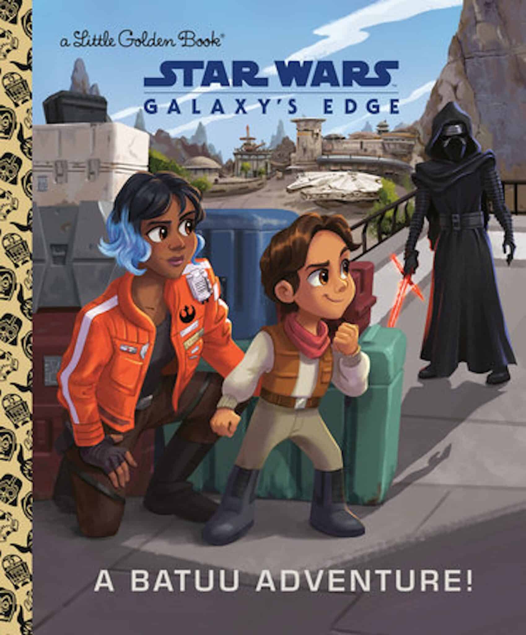 A Batuu Adventure Star Wars Galaxys Edge | The Main Street Mouse a Batuu Adventure star Wars Galaxys Edge