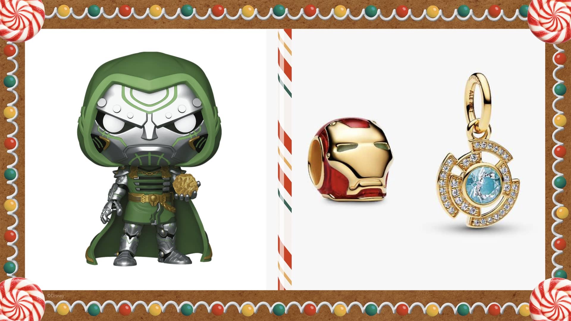 Super Hero Holiday Guide
