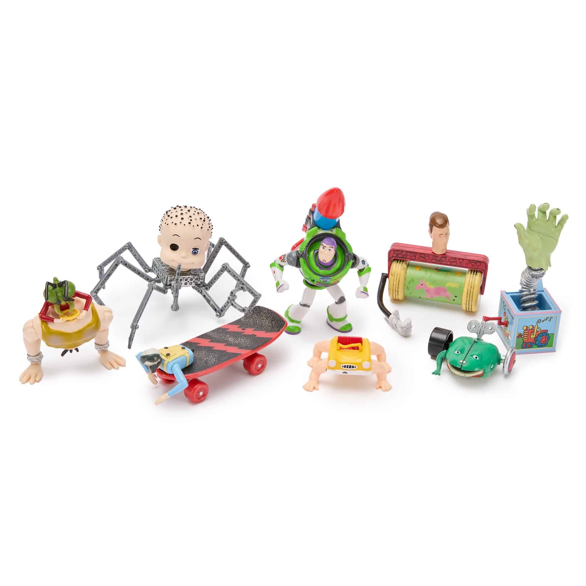 2025 dcp toy story 30 collection 5
