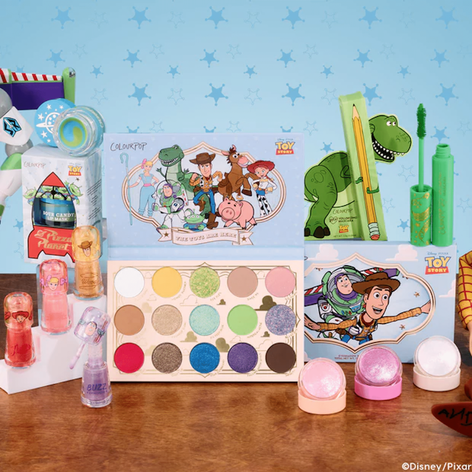 2025 dcp toy story 30 collection 9