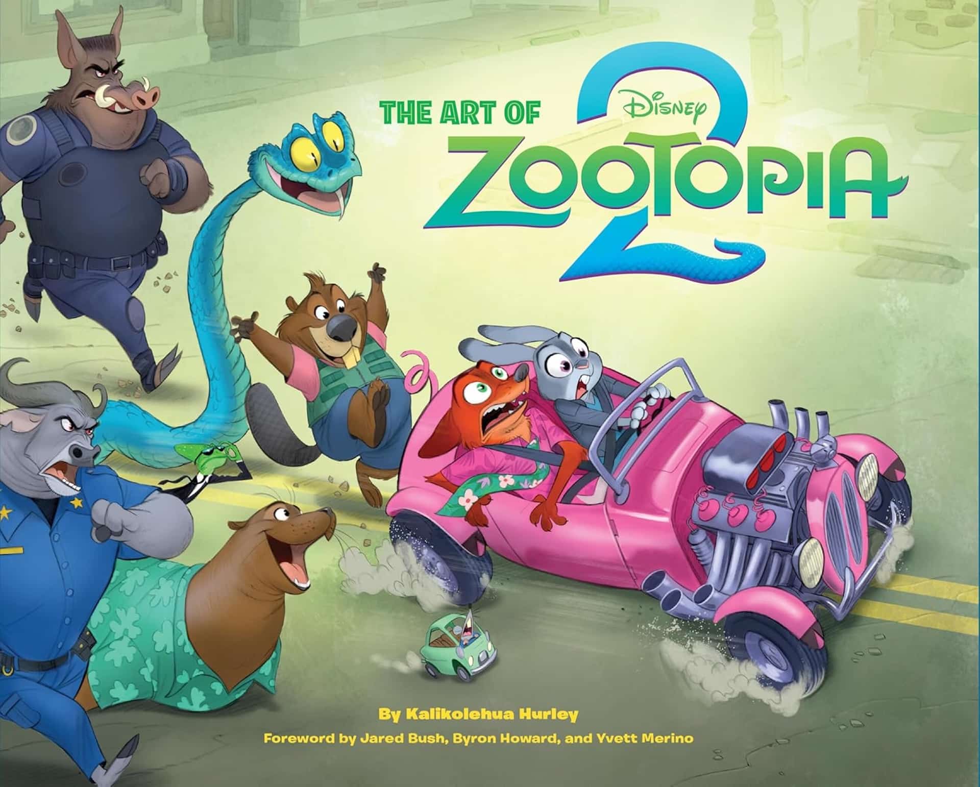 2025DCPZootopia2Products5 | The Main Street Mouse 2025 dcp zootopia 2 products 5
