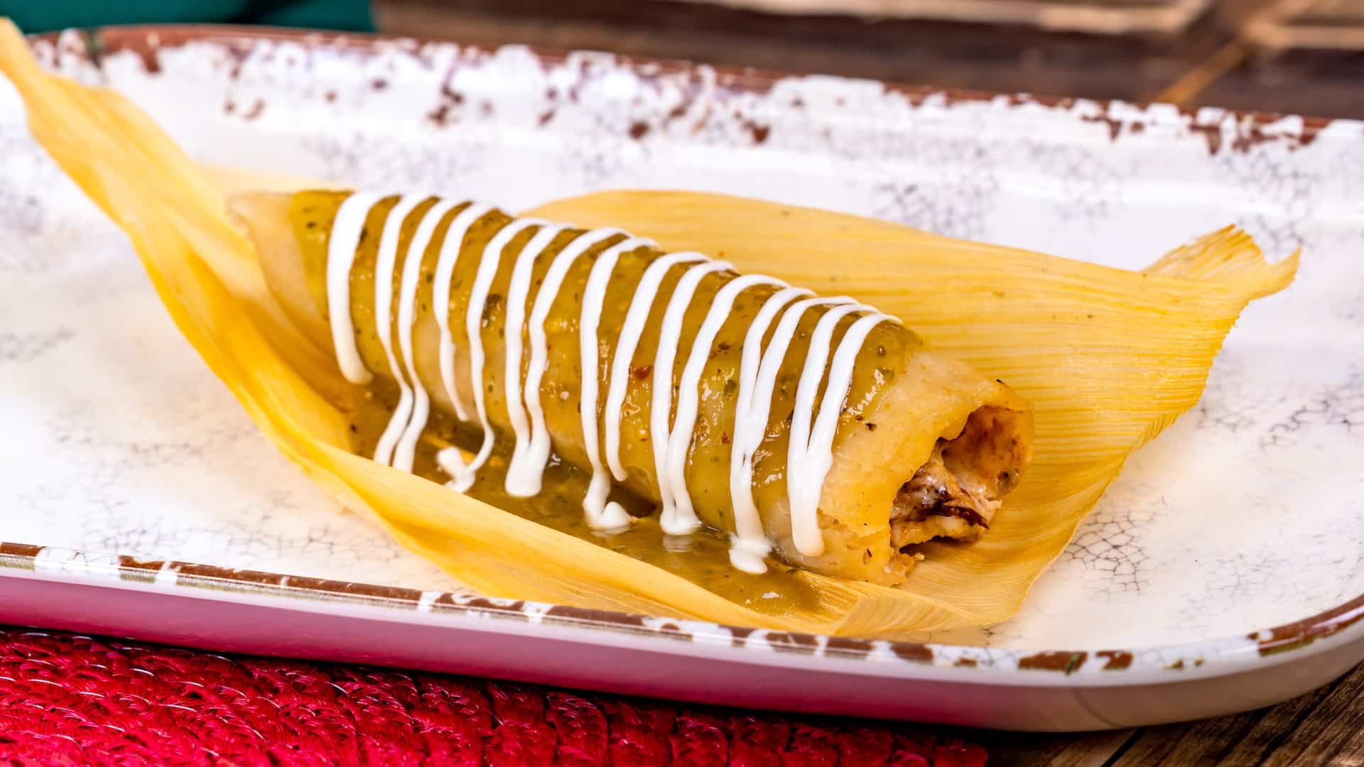 2025DLRFOHFoodieGuideBarbacoaTamale | The Main Street Mouse 2025 dlr foh foodie guide barbacoa tamale