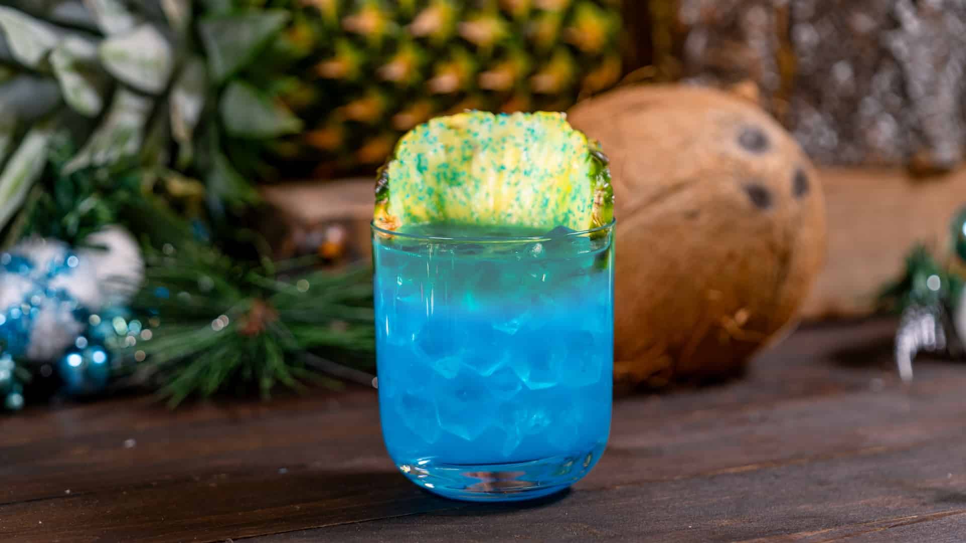 2025DLRFOHFoodieGuideBlueCocktail | The Main Street Mouse 2025 dlr foh foodie guide blue cocktail