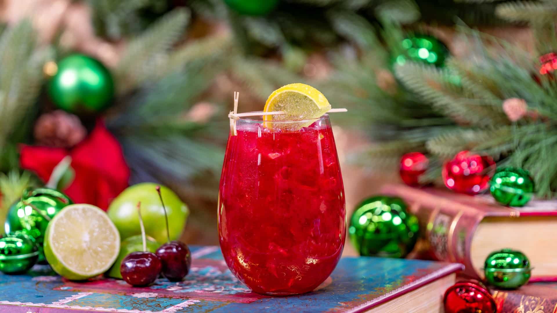 2025DLRFOHFoodieGuideChristmasMule | The Main Street Mouse 2025 dlr foh foodie guide christmas mule