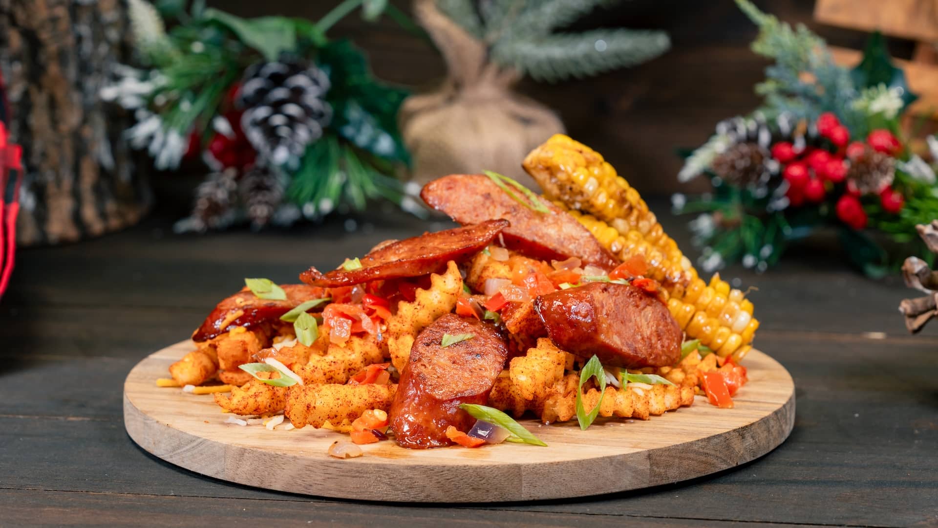 2025DLRFOHFoodieGuideLoadedFries | The Main Street Mouse 2025 dlr foh foodie guide loaded fries