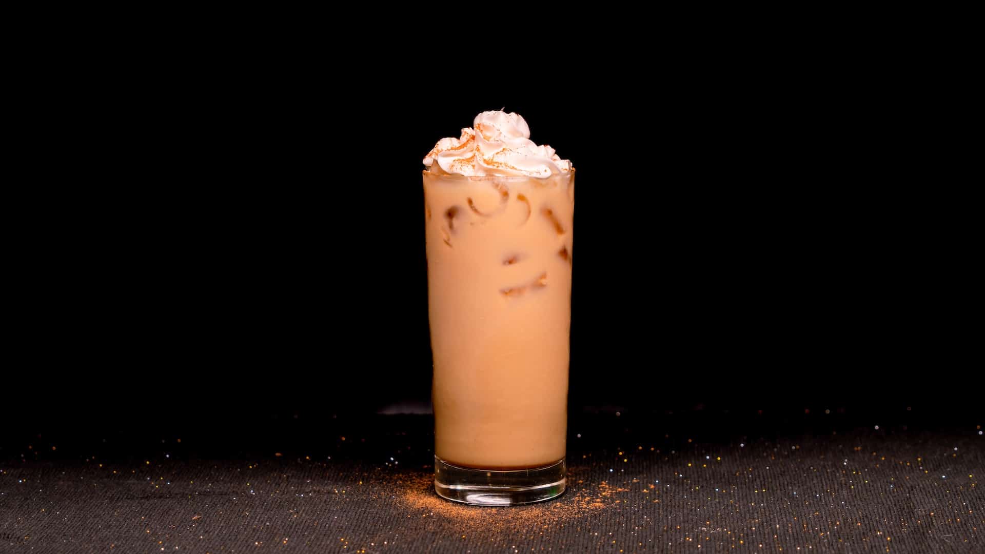2025 dlr holiday foodie guide chai latte