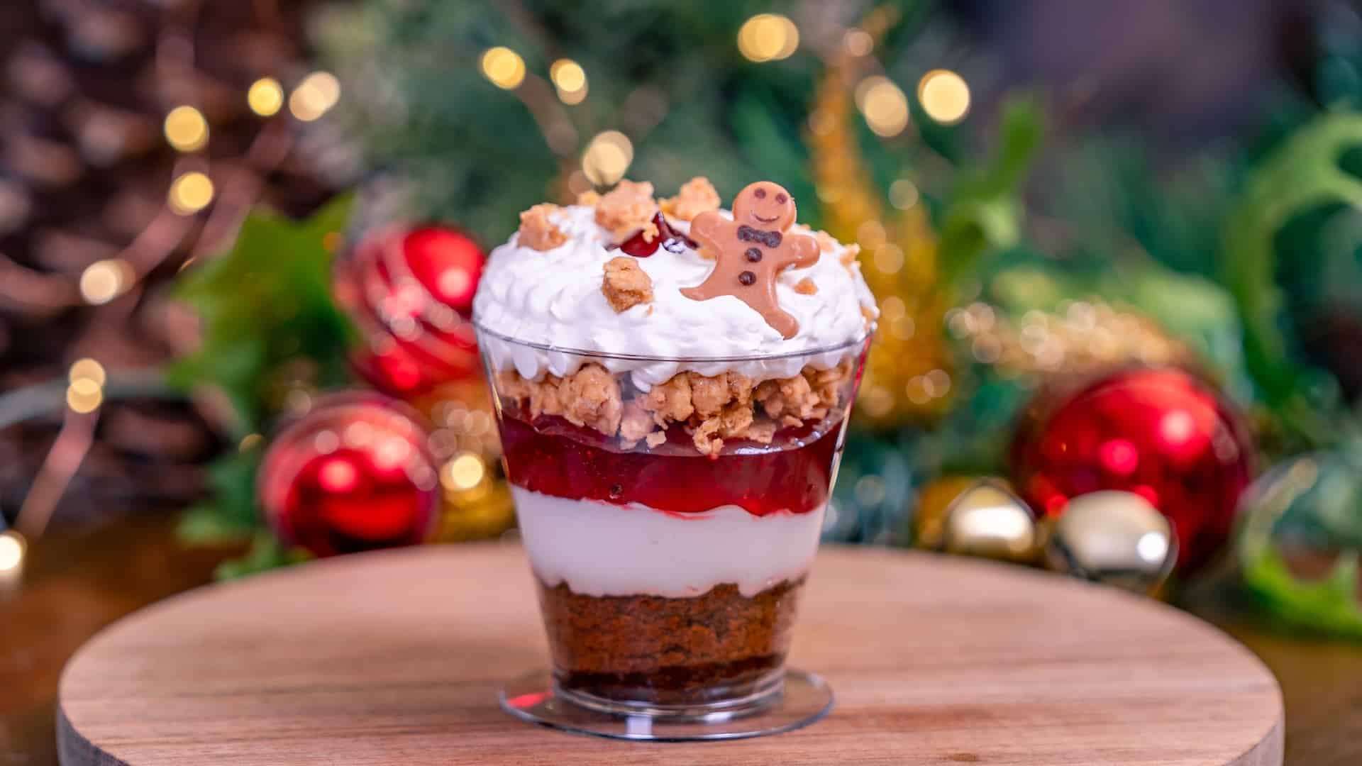 2025 dlr holiday foodie guide cheesecake trifle