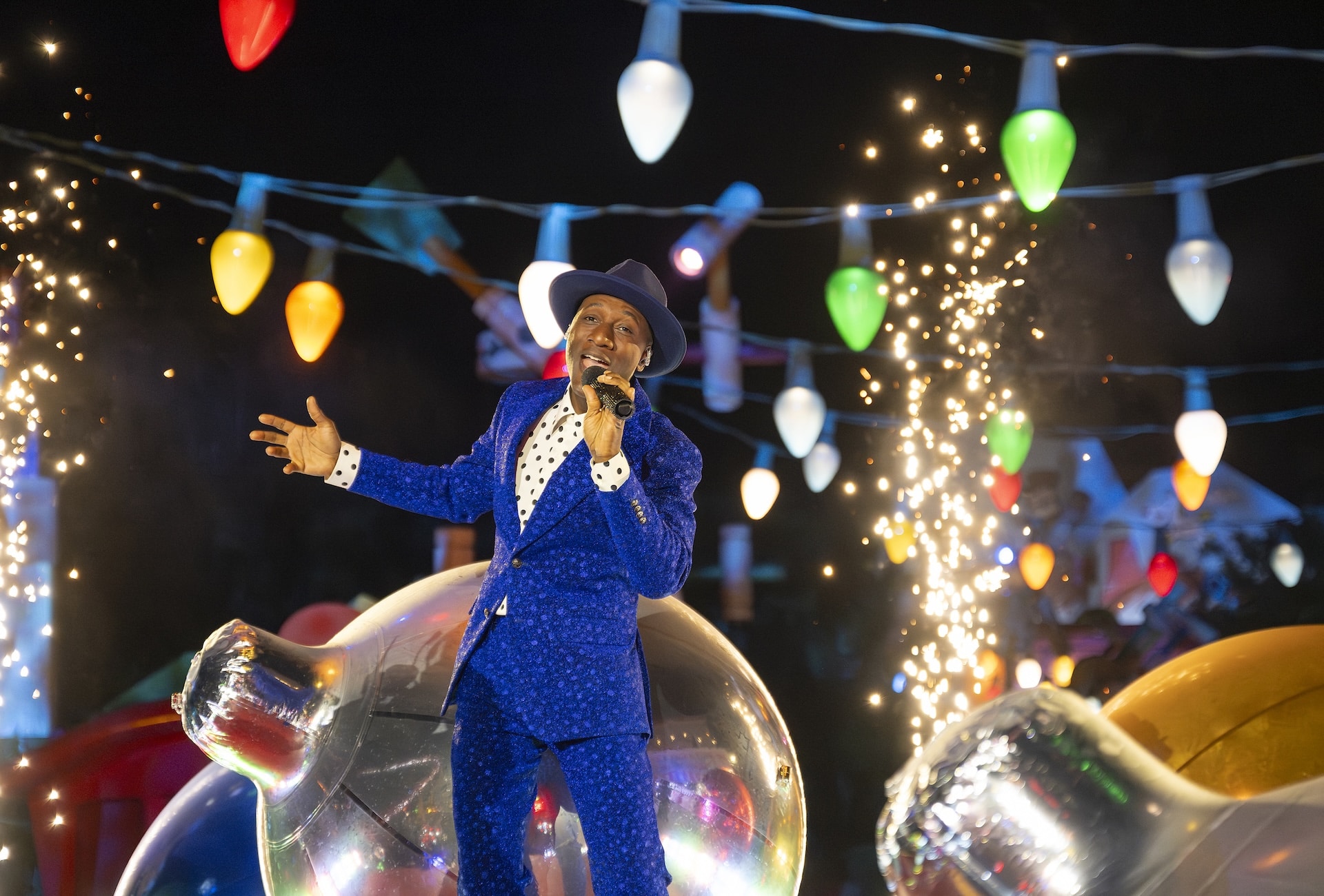 ALOE BLACC | The Main Street Mouse Aloe Blacc