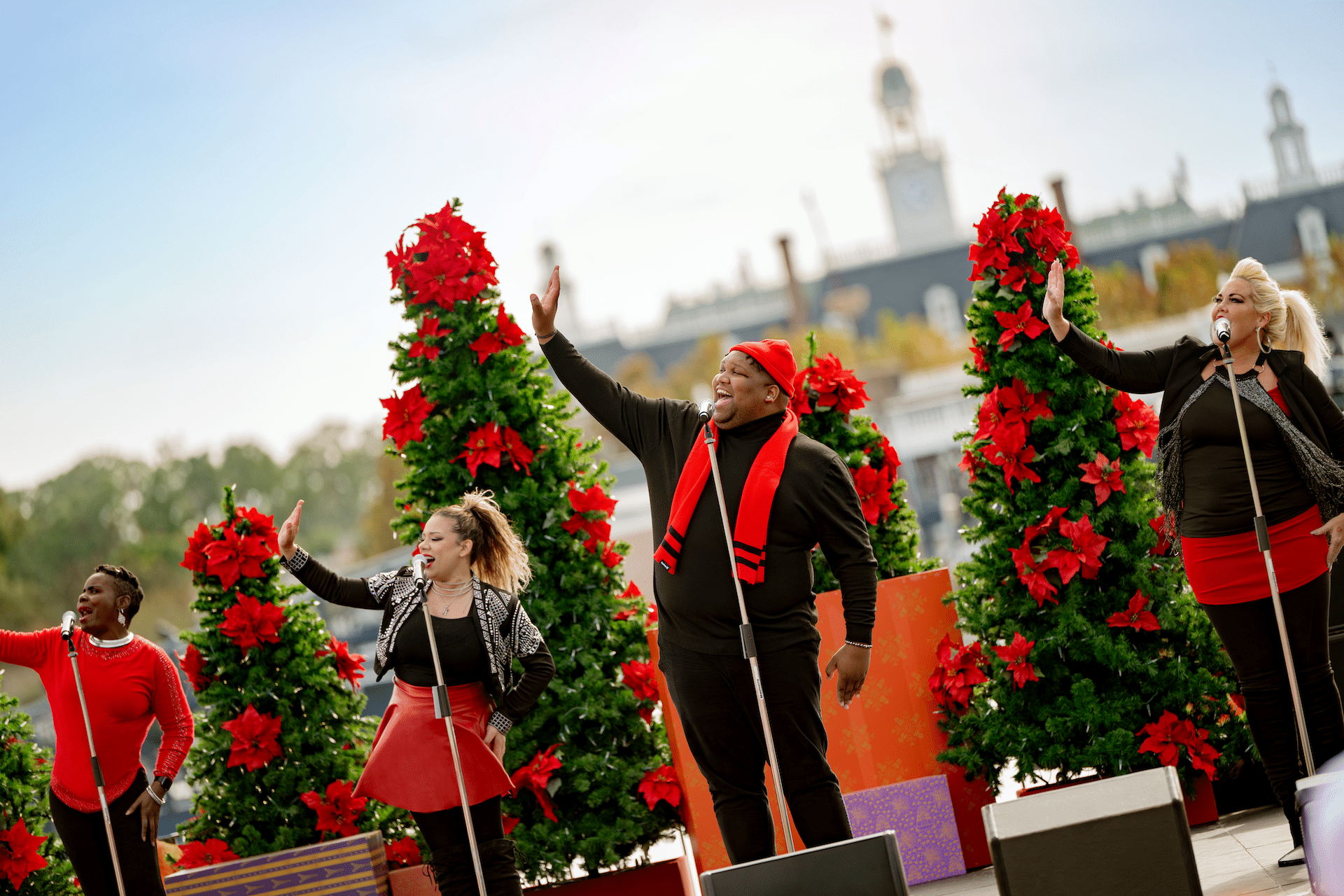 2025 epcot festival of holidays joyful