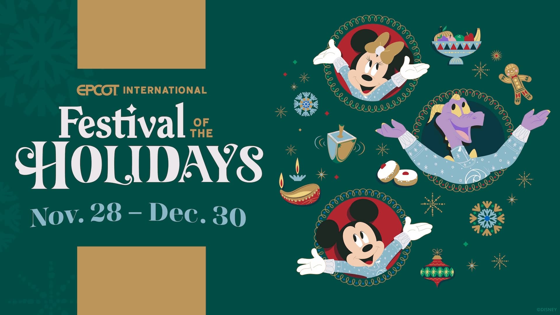 Your 2025 Guide to Epcots International Festival of the Holidays
