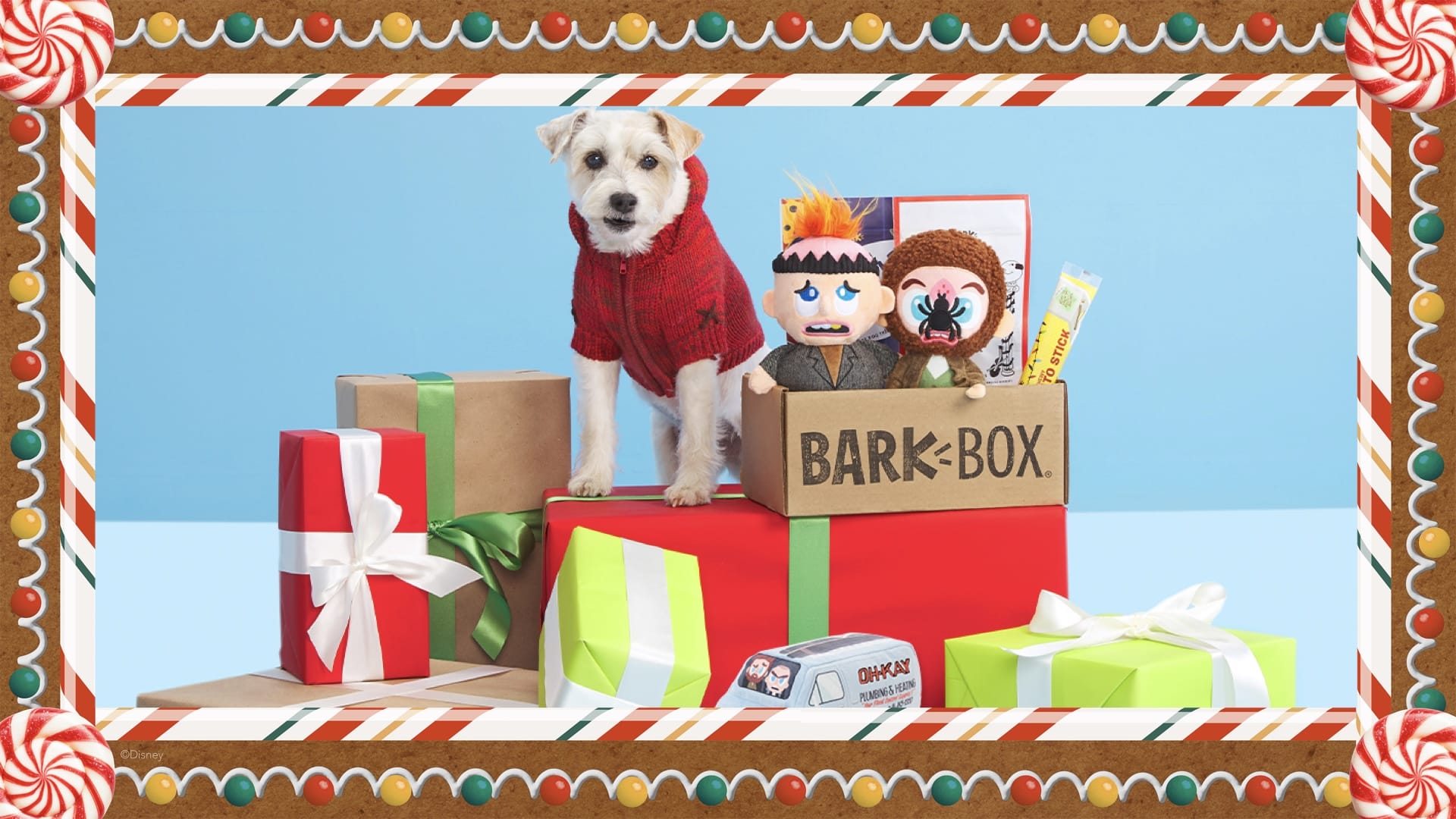 2025 Holiday Gift Guide Disney Gifts for Animal Lovers and Their Pets