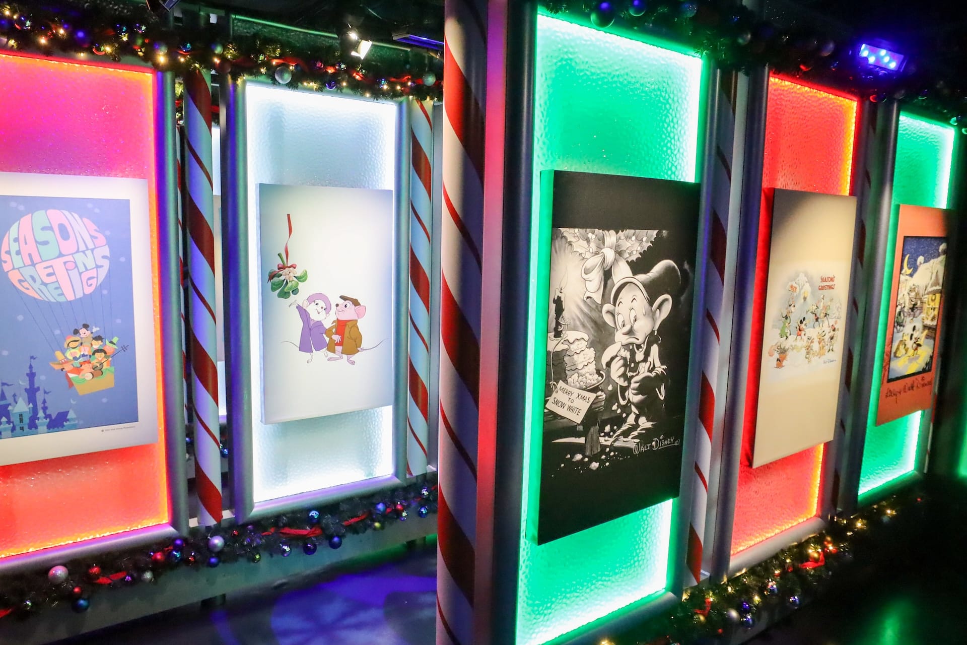 2025SantaatDisneyWorldDHS1 | The Main Street Mouse 2025 santa at disney world dhs 1