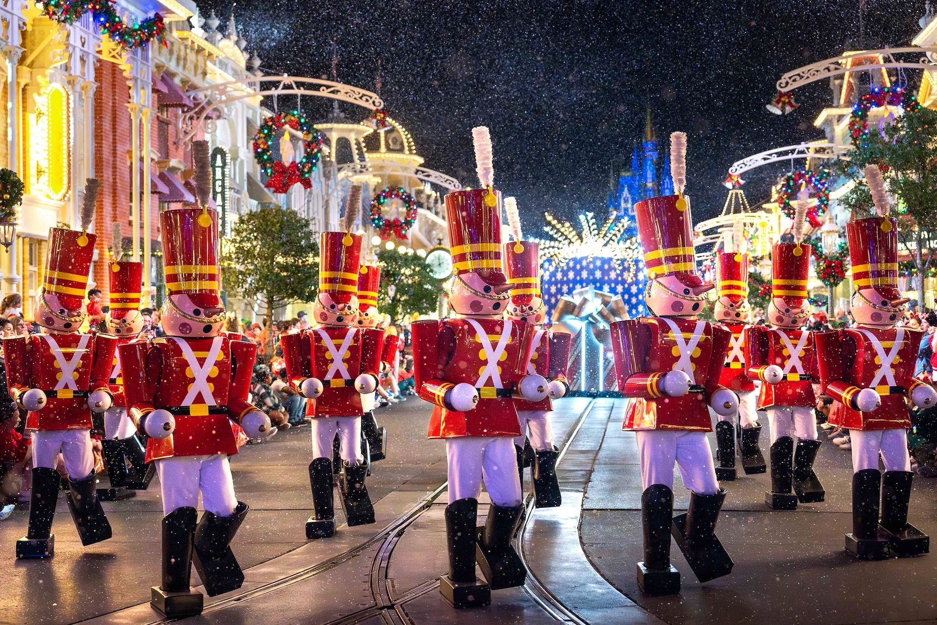 Mickeys Very Merry Christmas Party 202416 | The Main Street Mouse Mickeys Very Merry Christmas Party 2024 16