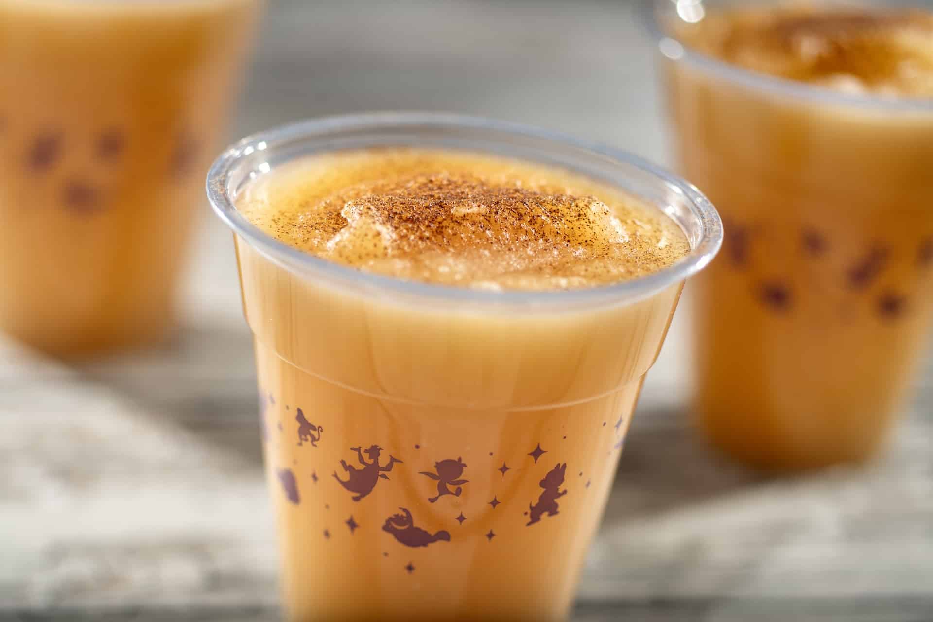 2025WDWFOTHFoodieGuideAppleSlush | The Main Street Mouse 2025 wdw foth foodie guide apple slush