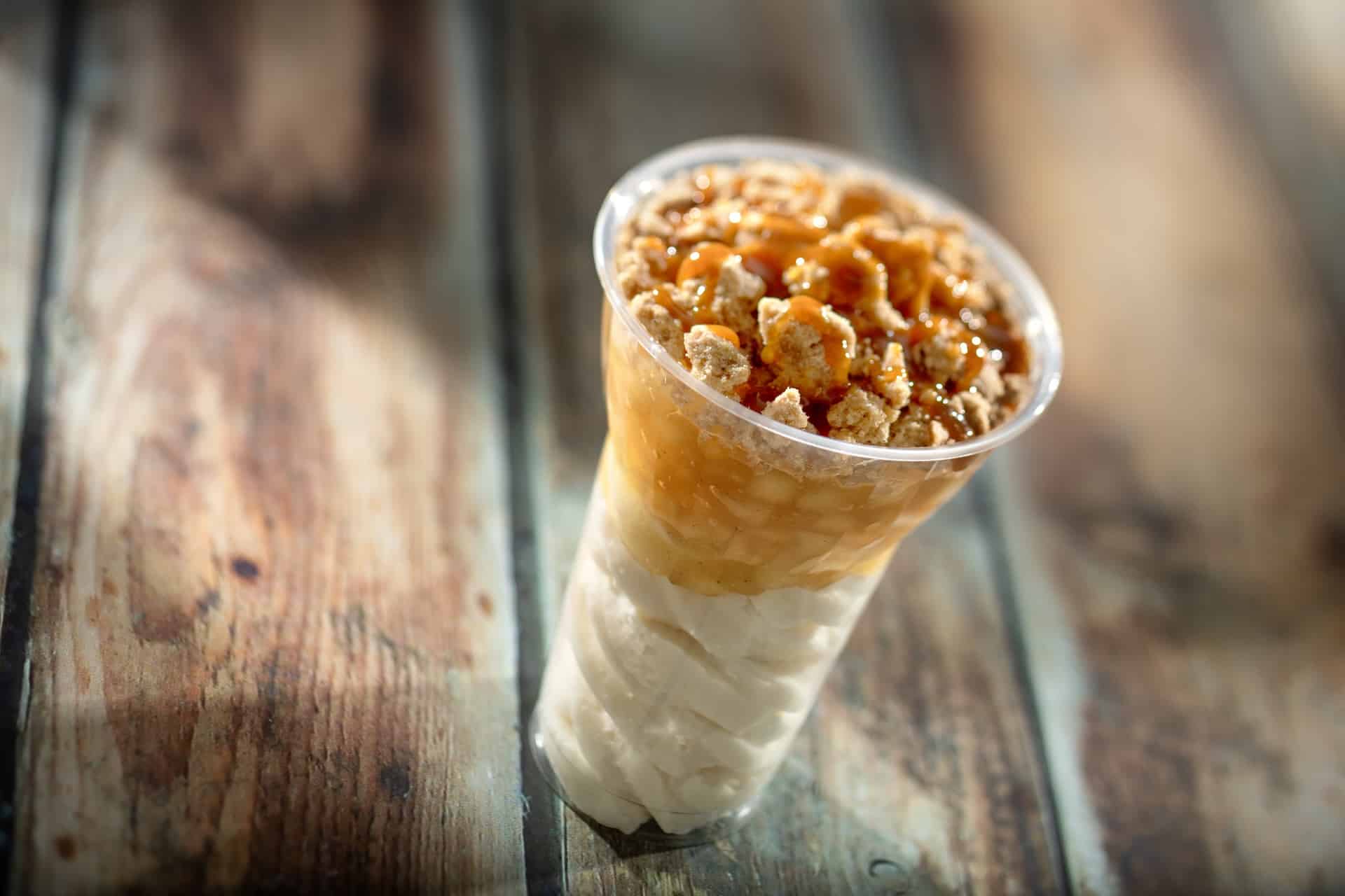 2025WDWFOTHFoodieGuideAppleSundae | The Main Street Mouse 2025 wdw foth foodie guide apple sundae