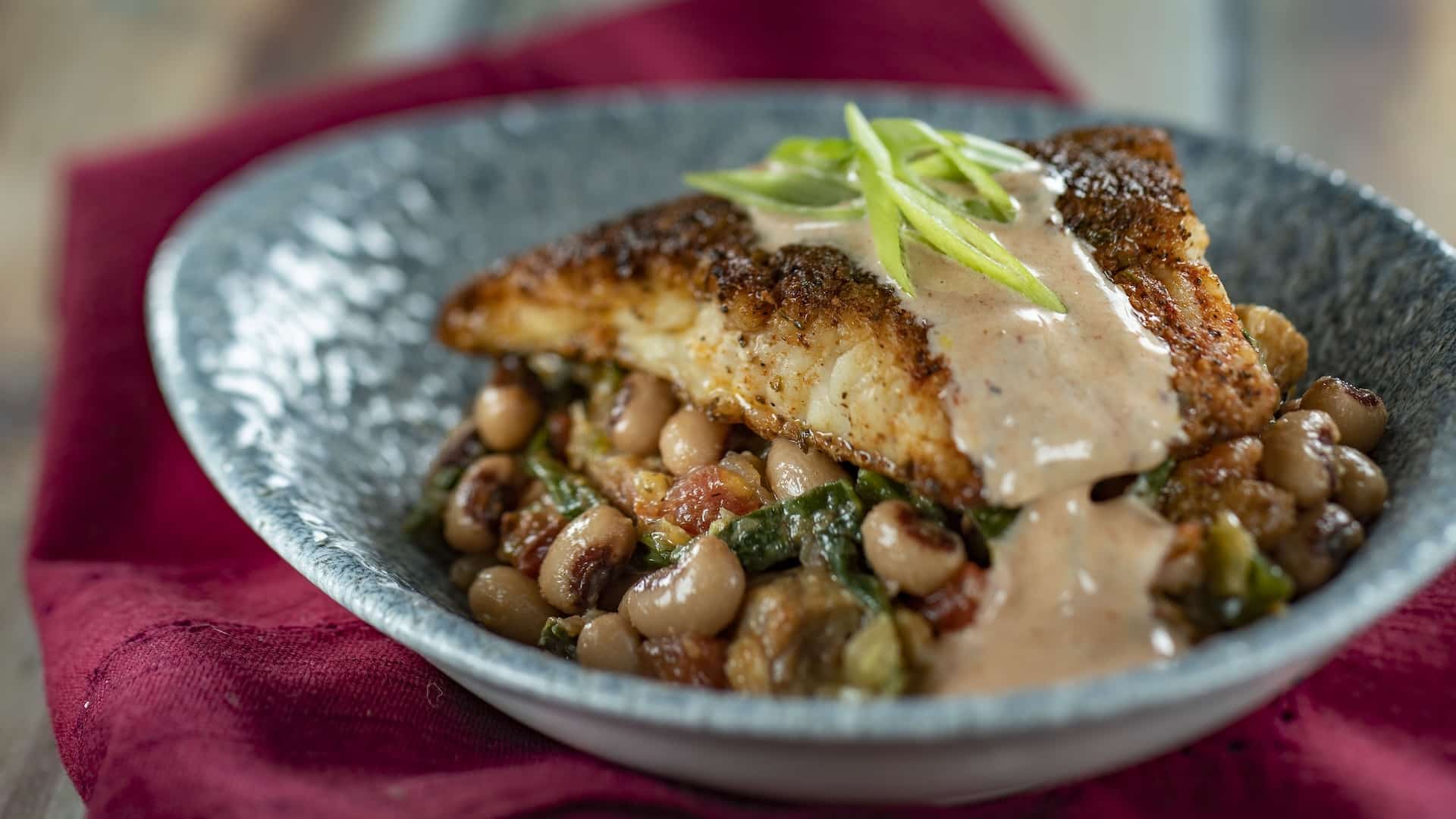 2025WDWFOTHFoodieGuideCatfish | The Main Street Mouse 2025 wdw foth foodie guide catfish