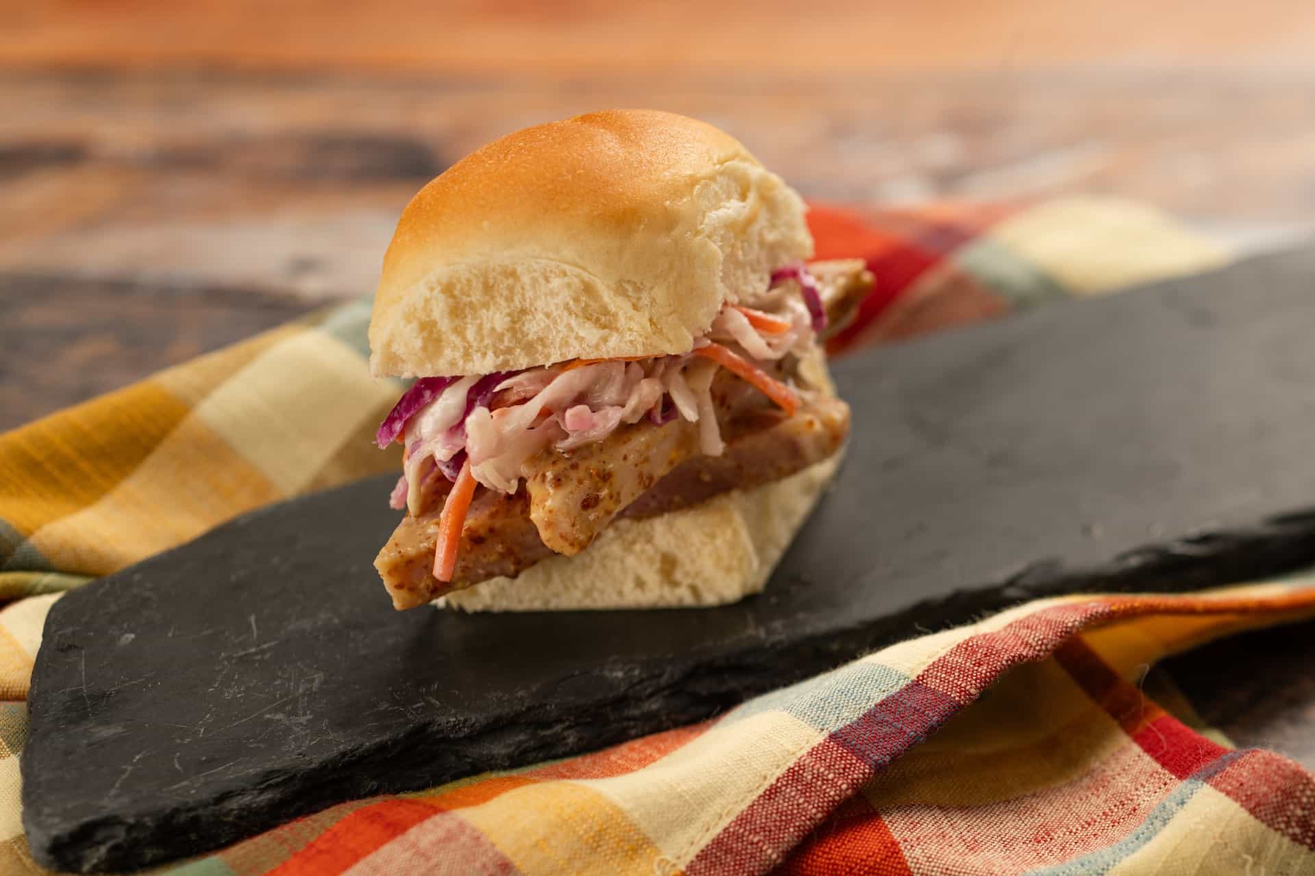 2025WDWFOTHFoodieGuideHamSlider | The Main Street Mouse 2025 wdw foth foodie guide ham slider
