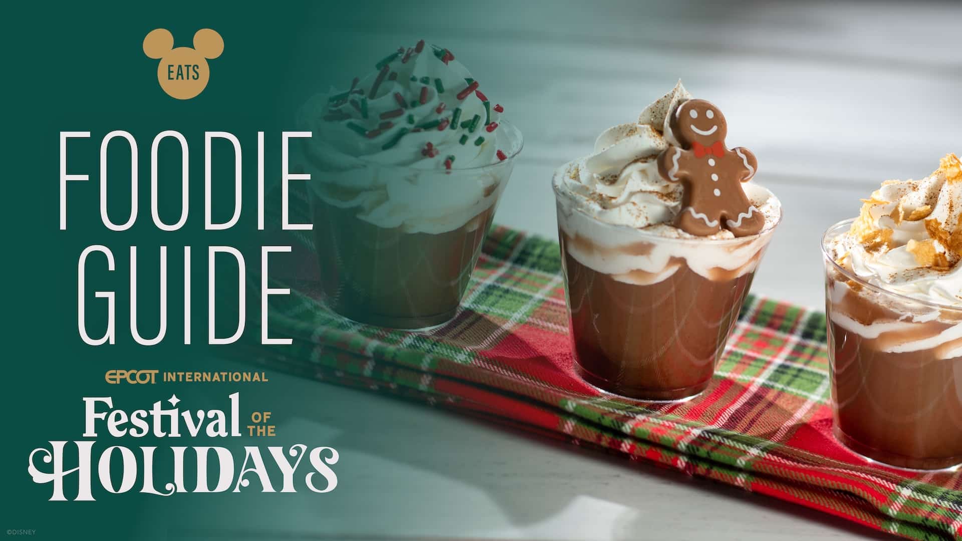 Disney Eats Your Complete Foodie Guide to Epcots Festival of the Holidays 2025