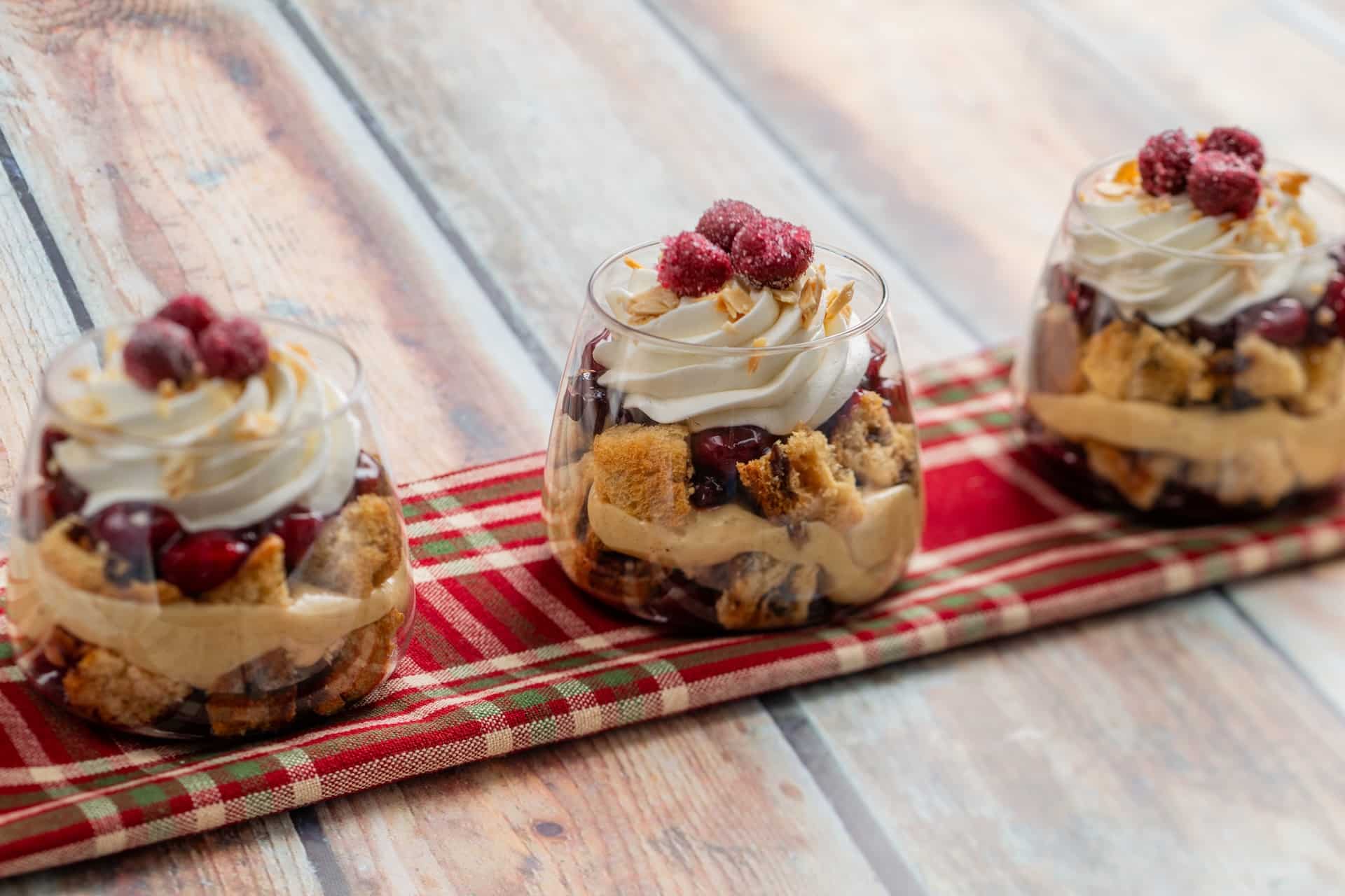 2025WDWFOTHFoodieGuideHolidayTrifle | The Main Street Mouse 2025 wdw foth foodie guide holiday trifle
