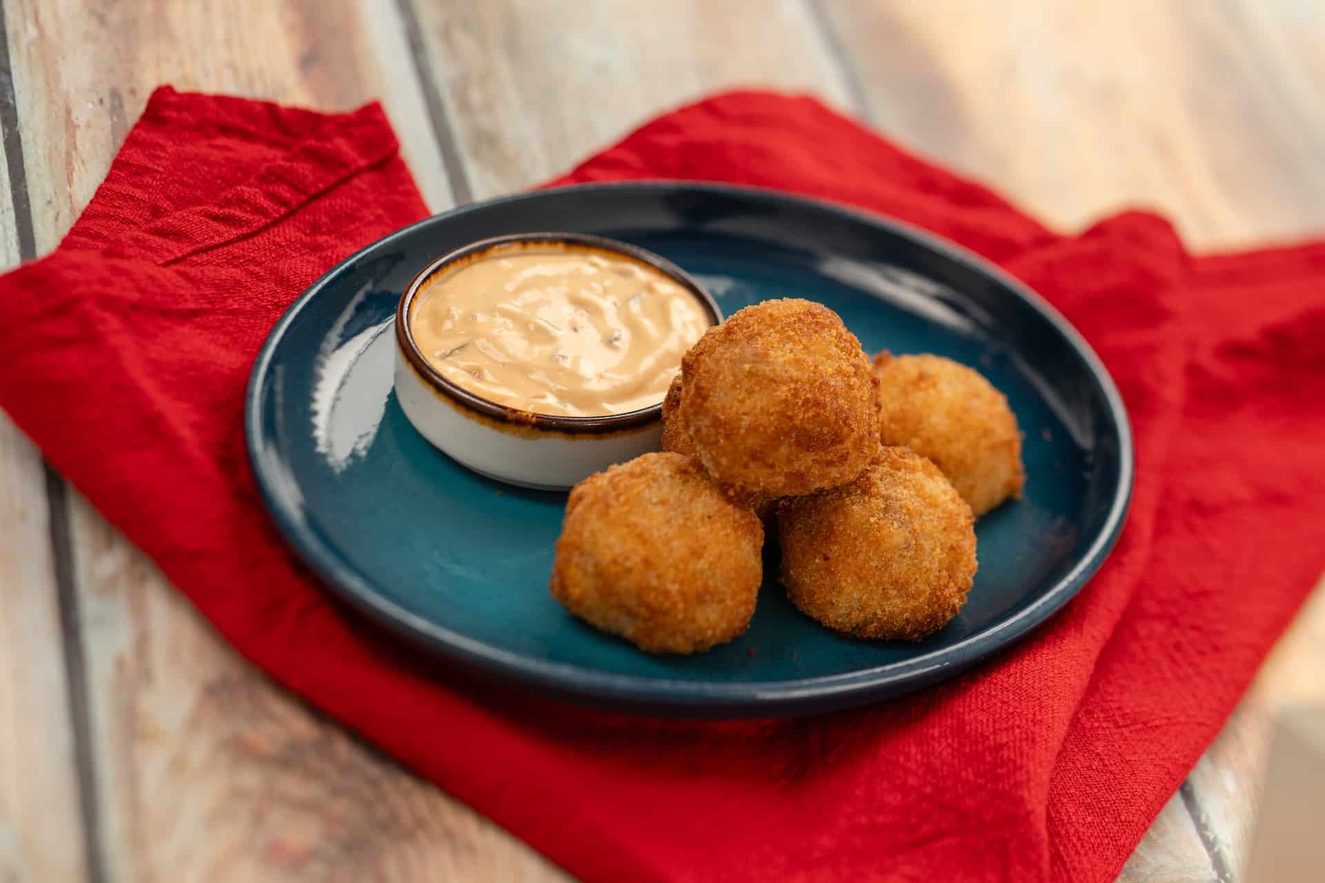 2025WDWFOTHFoodieGuideReubenCroquettes2 | The Main Street Mouse 2025 wdw foth foodie guide reuben croquettes 2