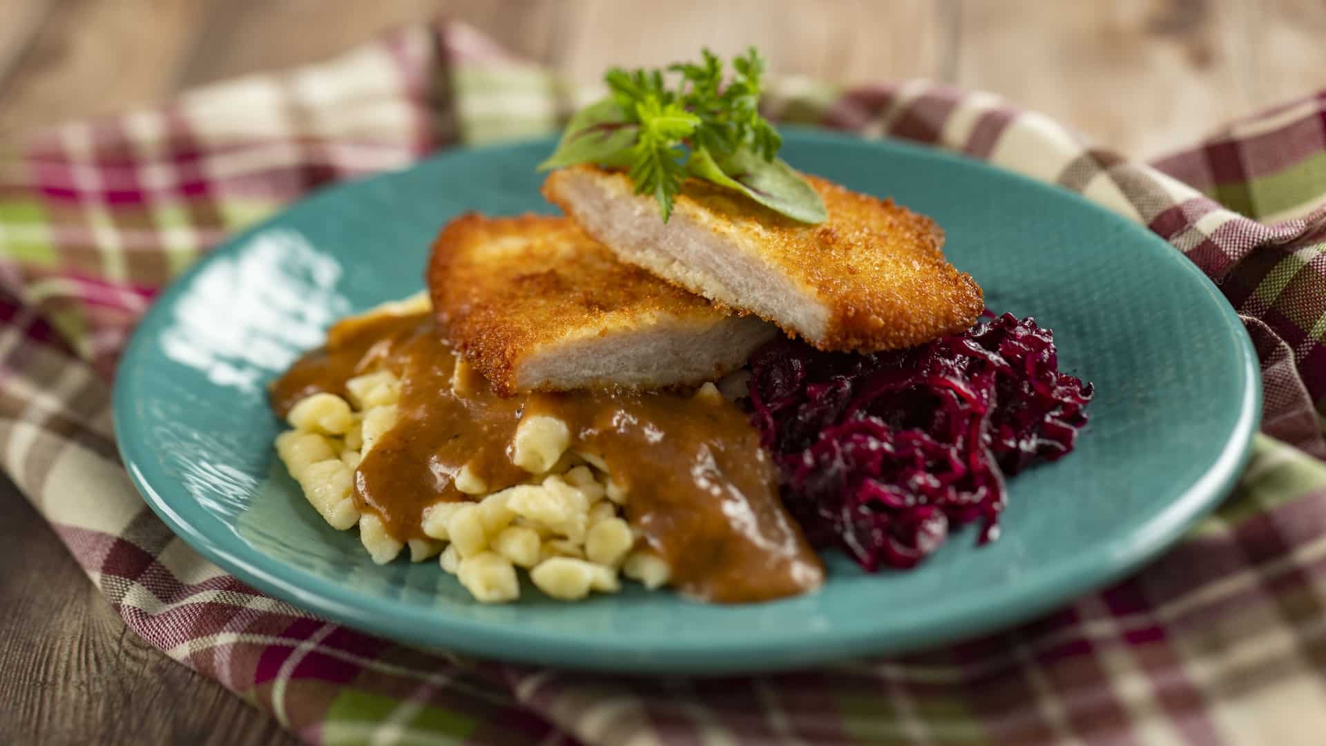 2025WDWFOTHFoodieGuideSchnitzel | The Main Street Mouse 2025 wdw foth foodie guide schnitzel