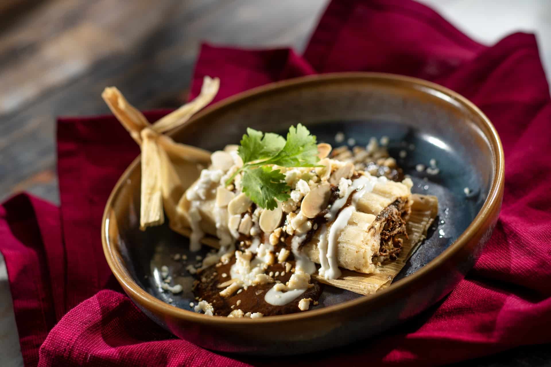 2025WDWFOTHFoodieGuideTamale | The Main Street Mouse 2025 wdw foth foodie guide tamale
