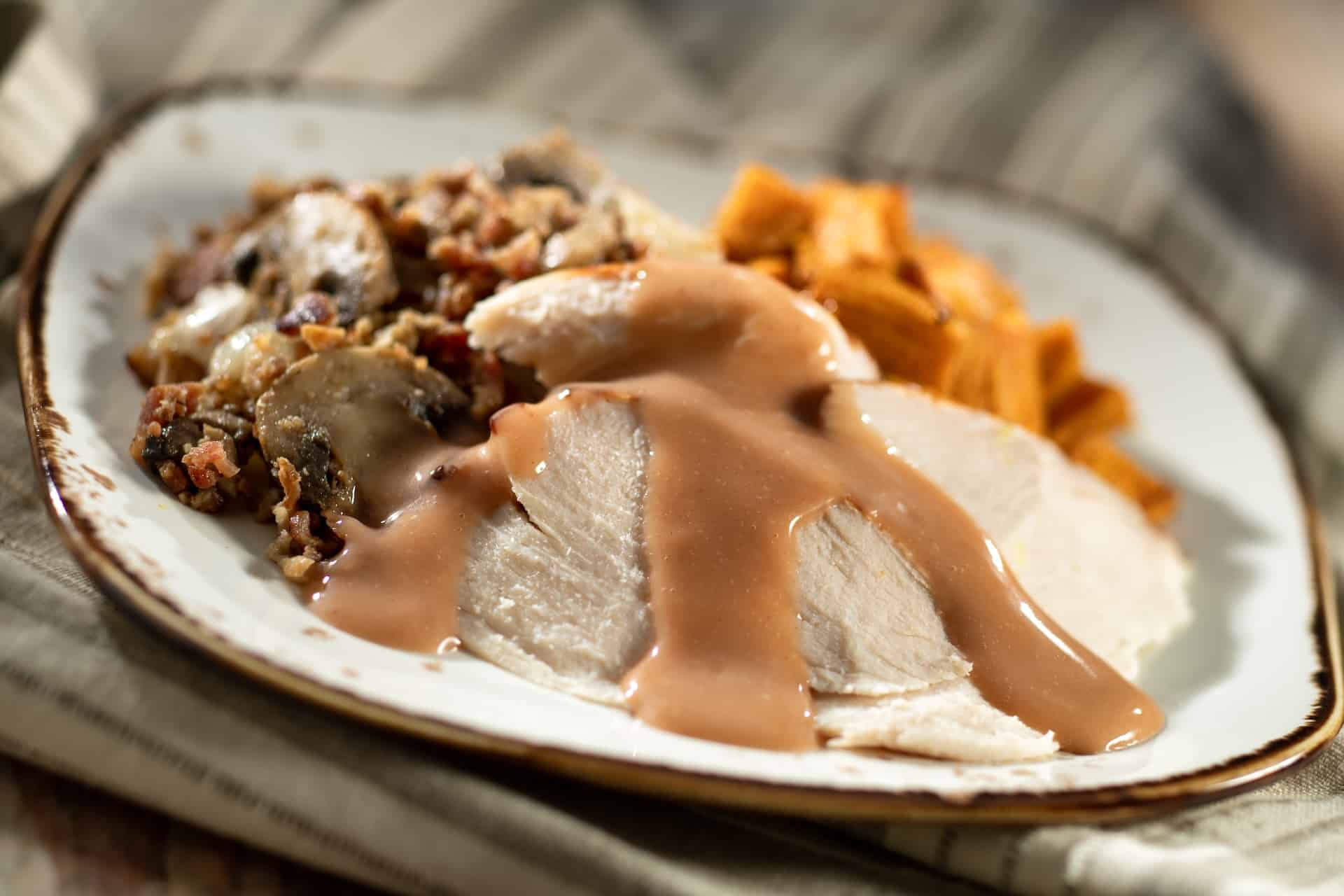 2025WDWFOTHFoodieGuideTurkey | The Main Street Mouse 2025 wdw foth foodie guide turkey