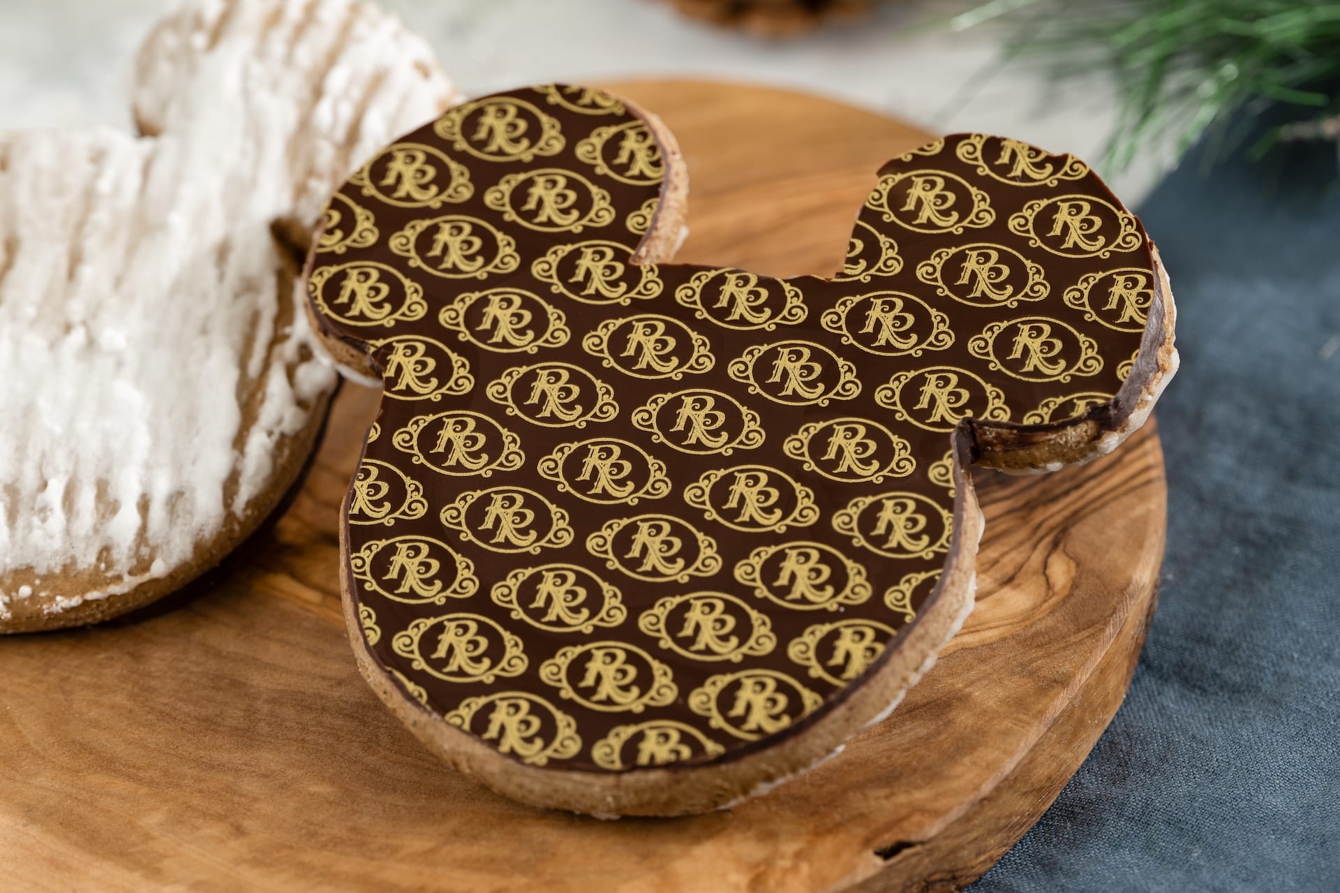 GingerbreadCookie | The Main Street Mouse Gingerbreadcookie