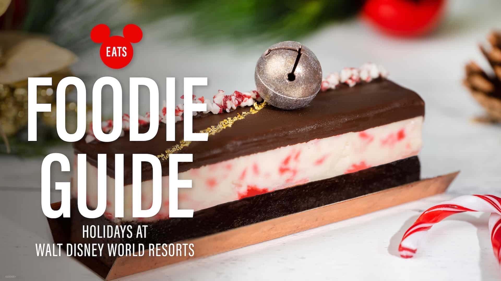 Your Complete 2025 Holiday Foodie Guide to Walt Disney World Resorts
