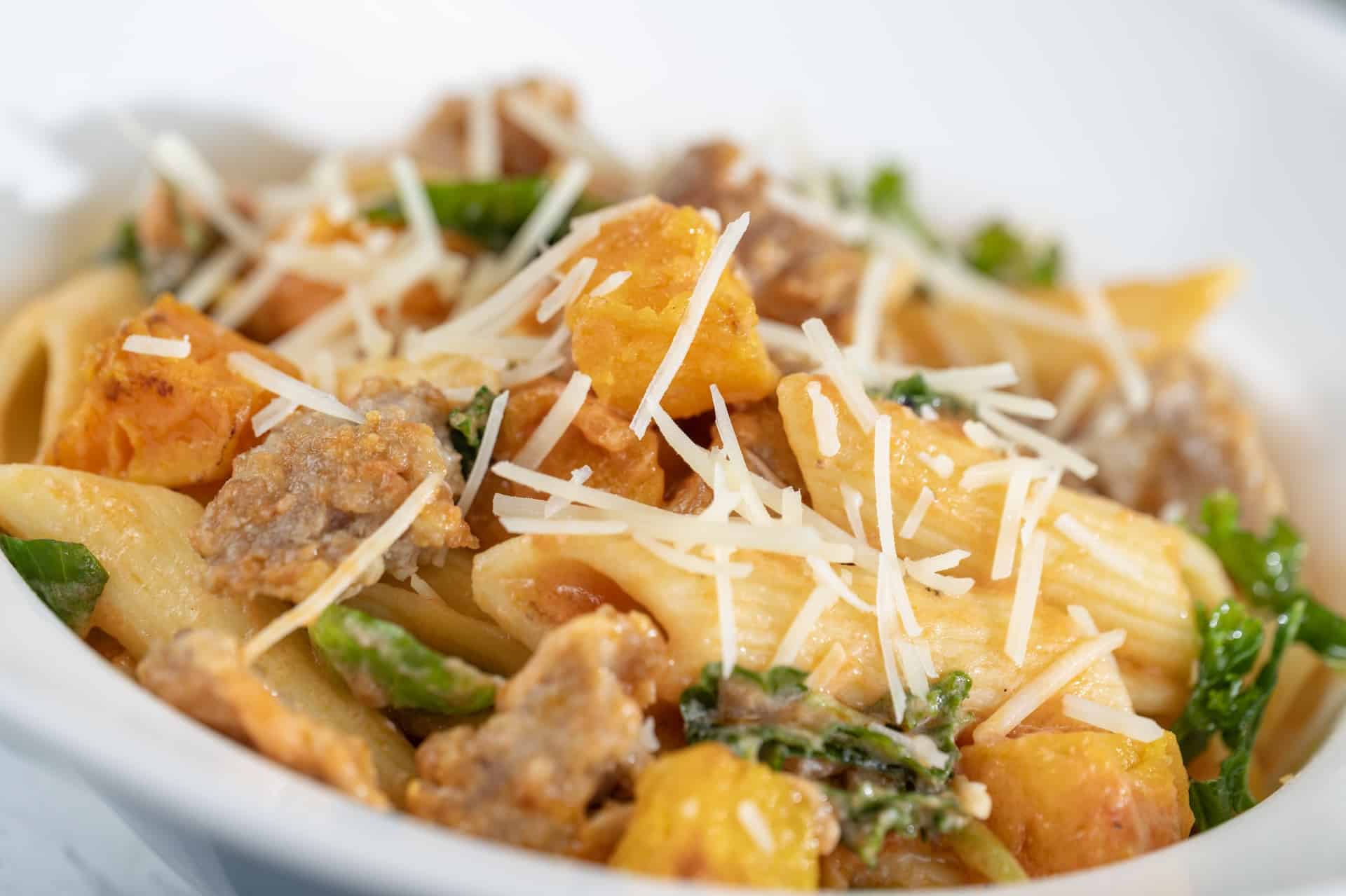 SausageButternutSquashRagu | The Main Street Mouse Sausagebutternutsquashragu