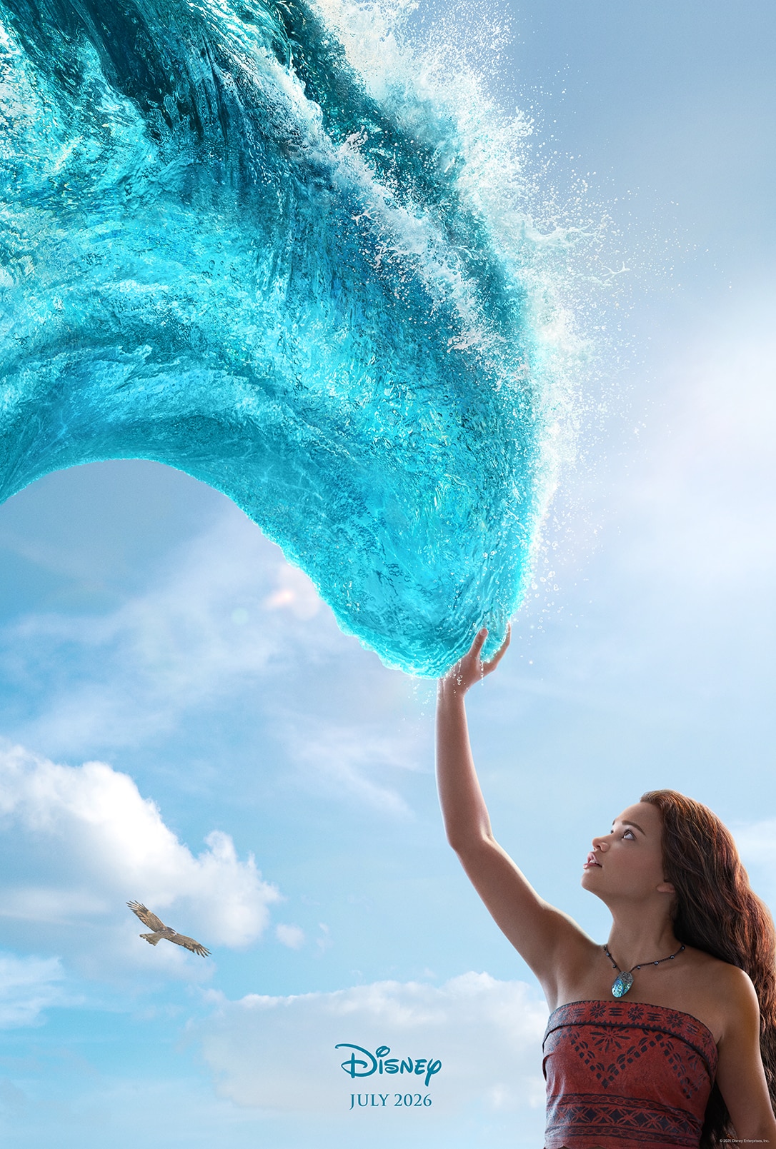 a New Journey Begins Watch the Official Trailer for the Live Action Moana