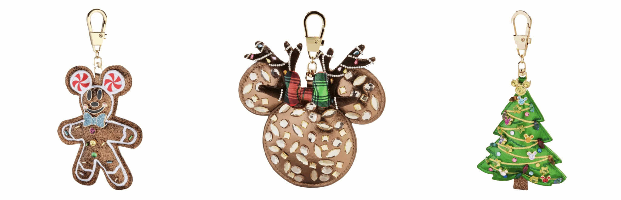 Bag Charms | The Main Street Mouse Bag Charms