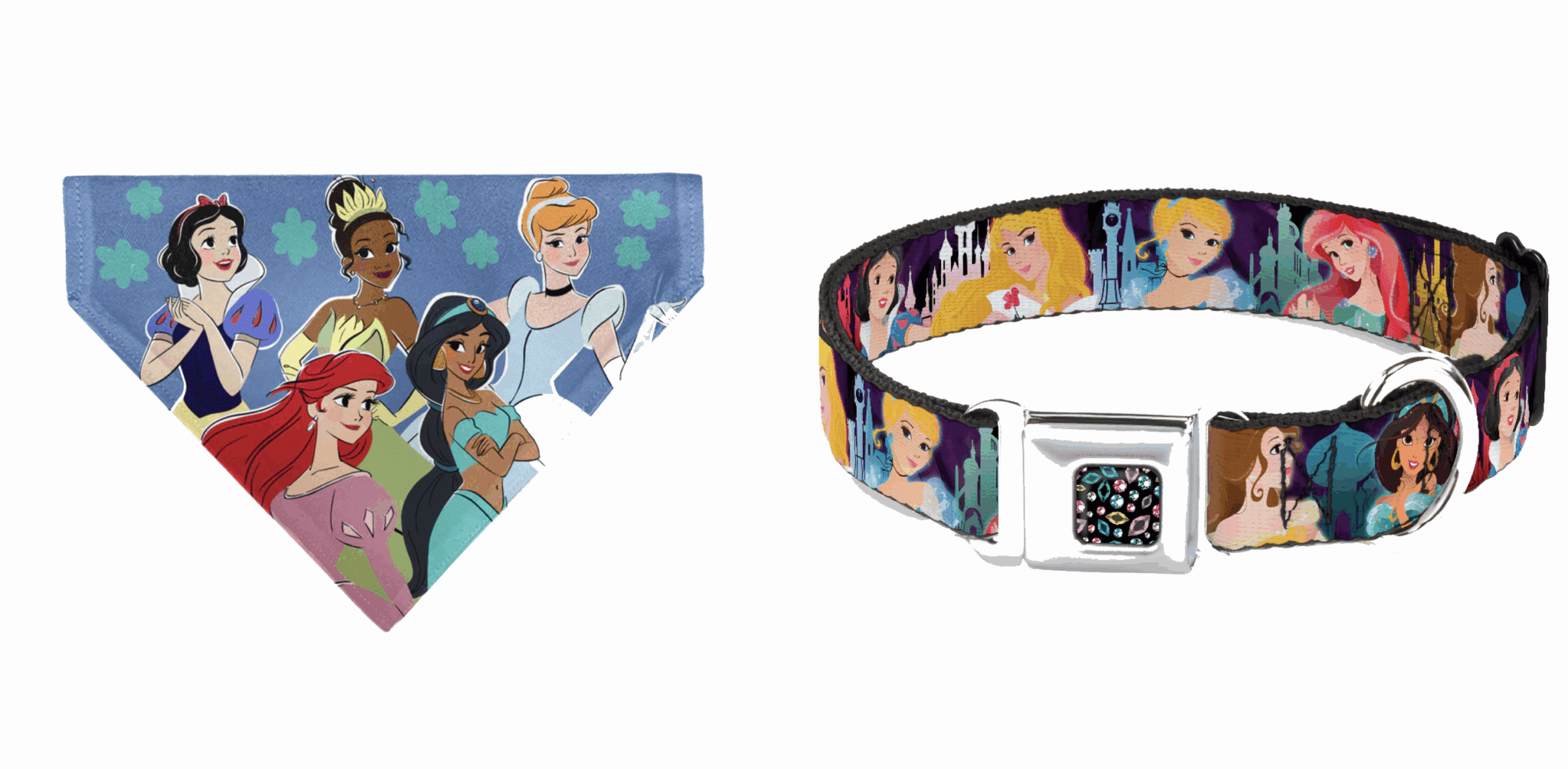 Disney Princess Dog Accessories