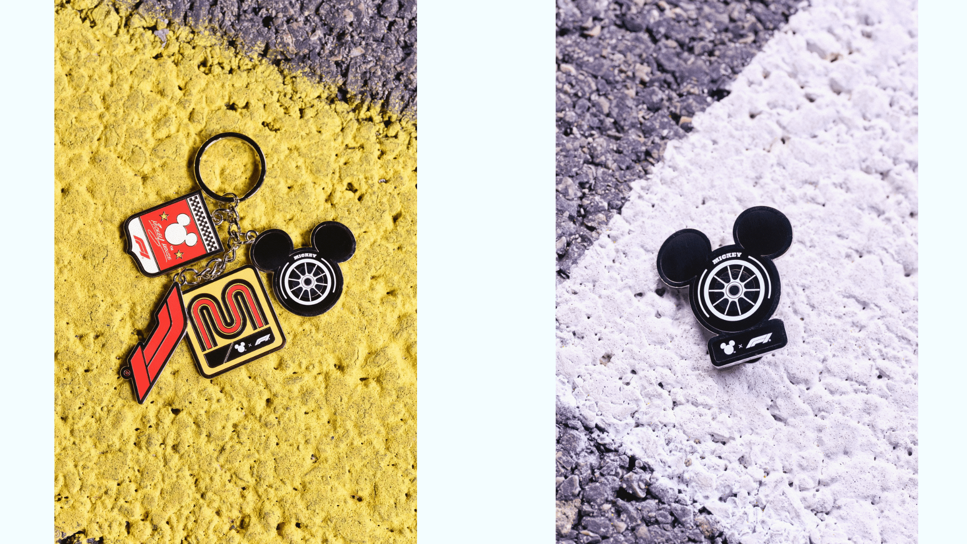DisneyandFormula1DebutExclusiveMerchandiseCollection5 | The Main Street Mouse Disney and formula 1 debut exclusive merchandise collection 5