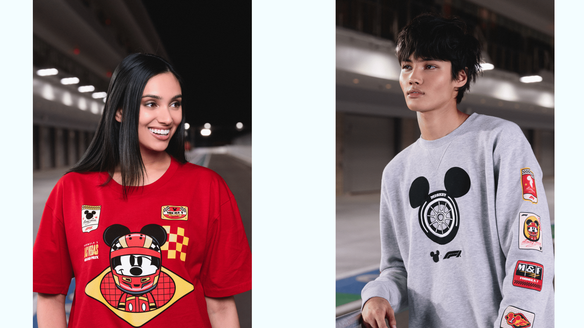 DisneyandFormula1DebutExclusiveMerchandiseCollection7 | The Main Street Mouse Disney and formula 1 debut exclusive merchandise collection 7