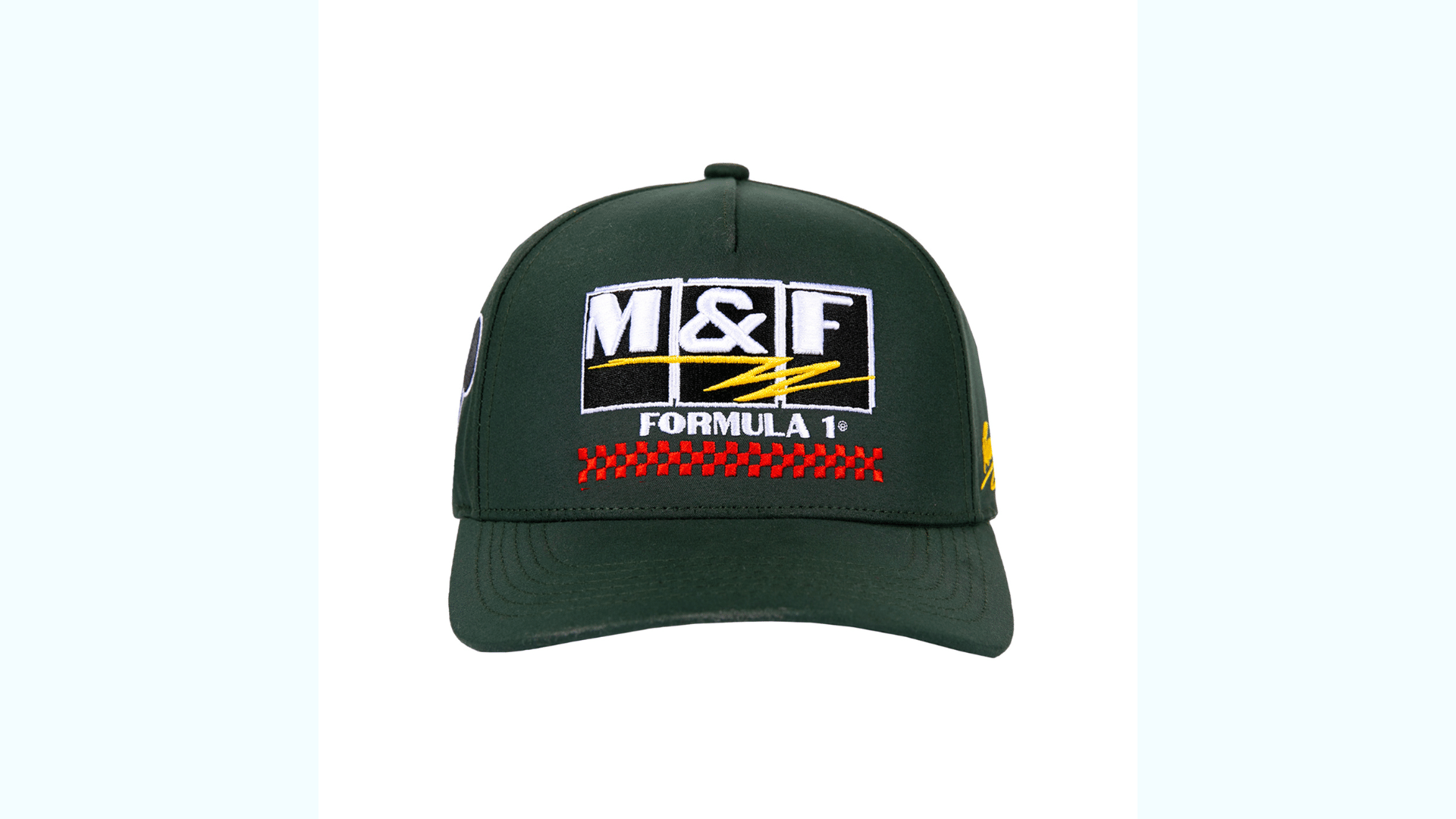 DisneyxFormula1BaseballCap | The Main Street Mouse Disney x formula 1 baseball cap