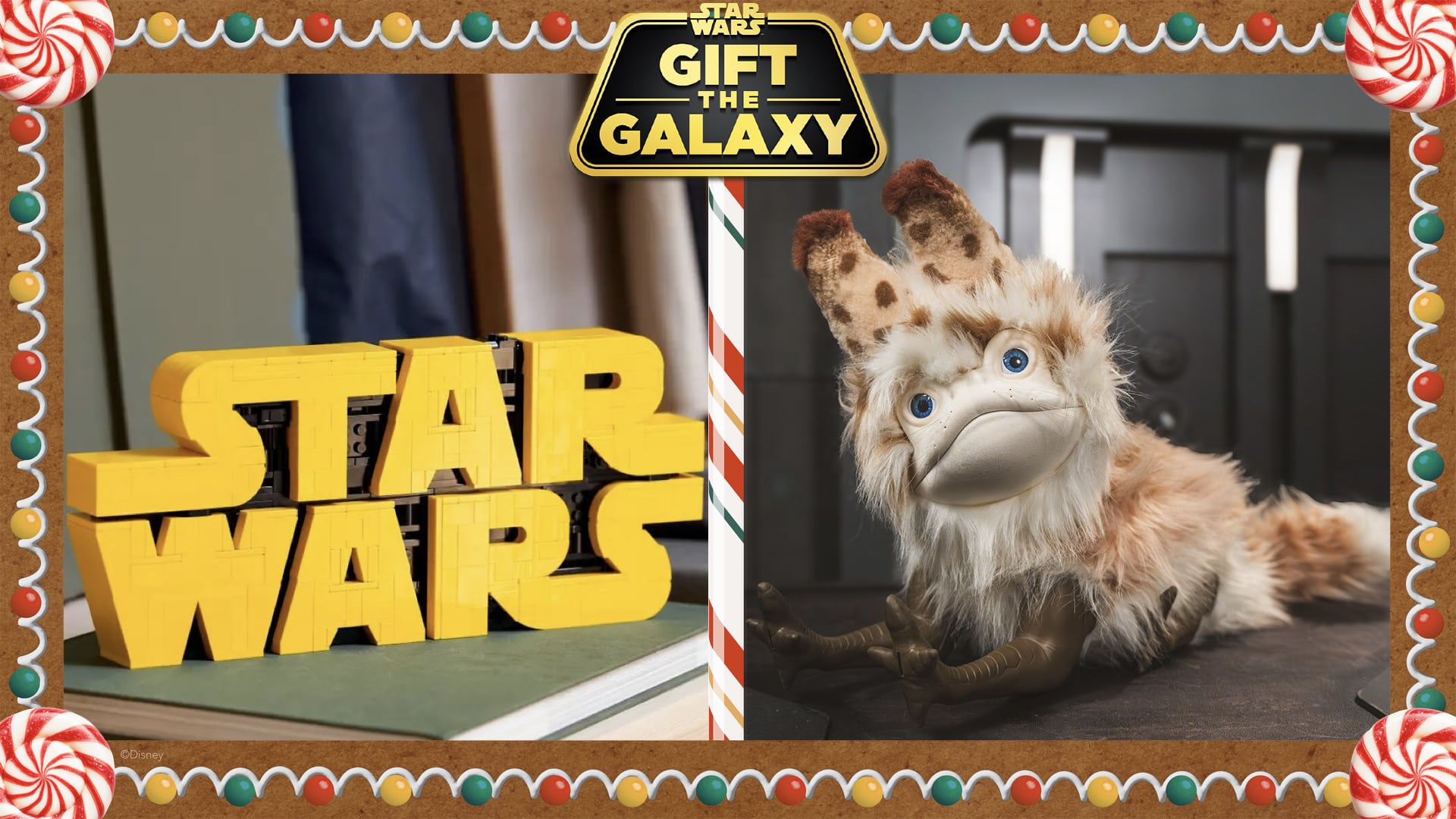 Gift the Galaxy 2025s Best Star Wars Must haves
