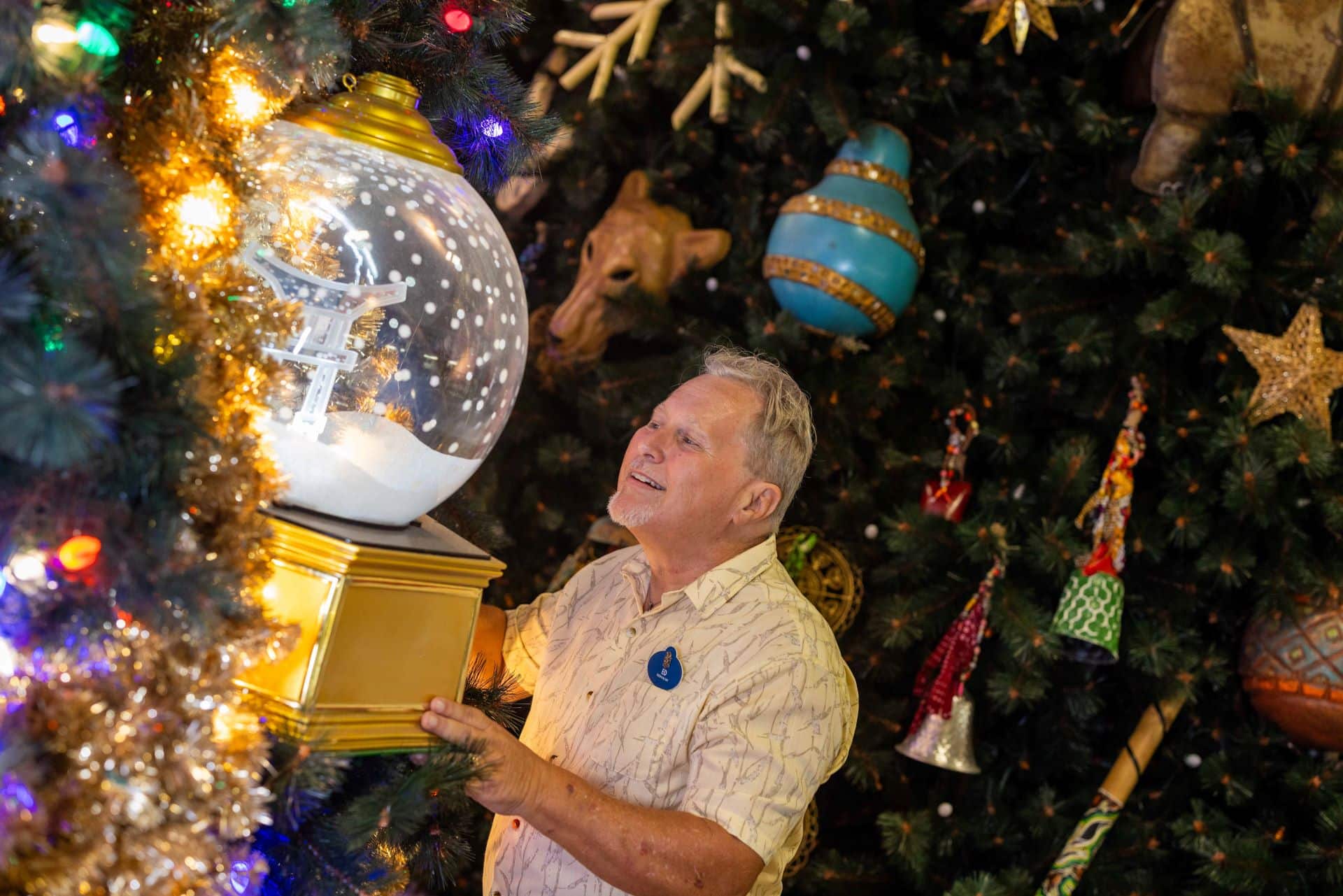 Holiday services at walt disney world 3