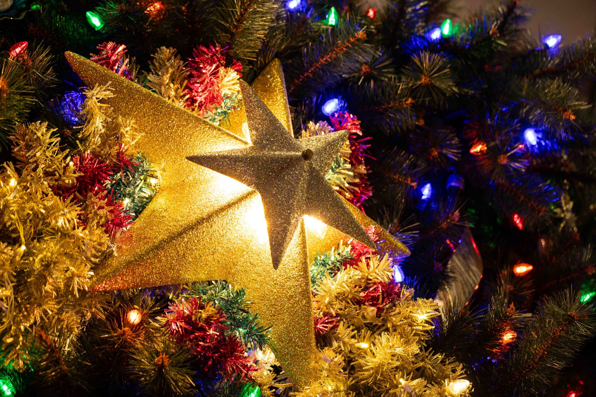 Holiday services at walt disney world